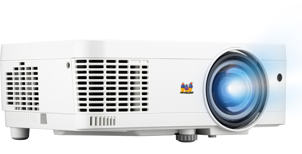 ViewSonic-LSD300W-ST-WXGA-beamer-met-korte-projectieafstand-voor-het-onderwijs