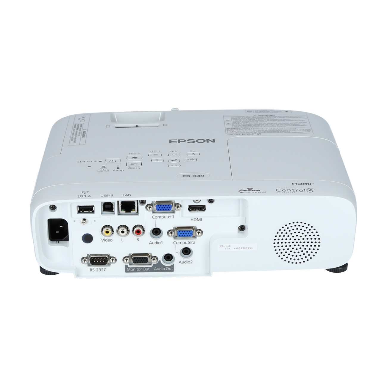 Epson-EB-X49-Beamer-met-3600-lumen-flexibele-positionering-en-netwerkaansluiting-voor-het-onderwijs-UK-versie