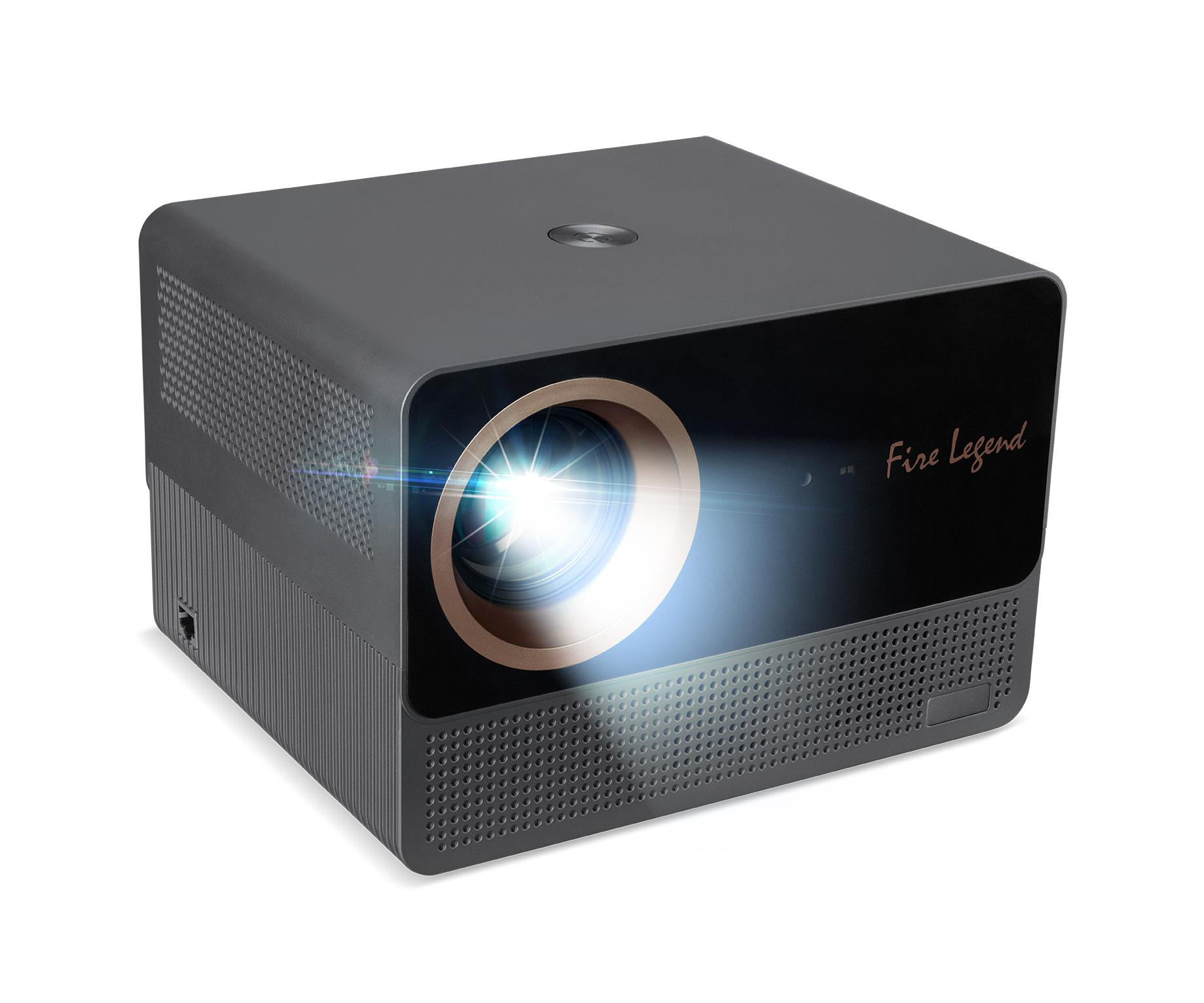 AOpen-QF18s-Beamer-mit-Full-HD-Auflosung-360-Projektion-und-SmartTV-Funktion-Demoware-Platin