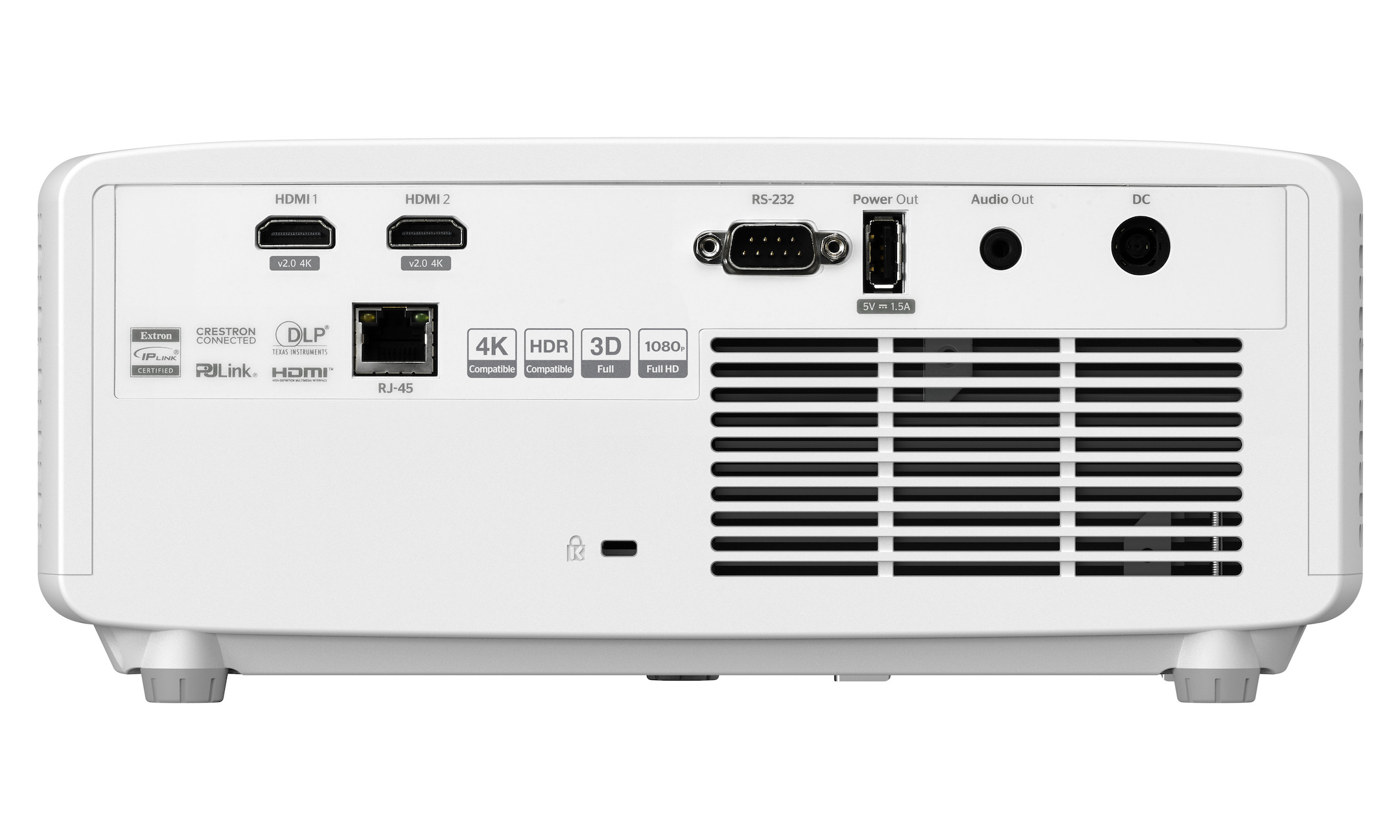 Optoma-HZ150X-compacte-Full-HD-laserbeamer-met-hoge-helderheid-ontworpen-voor-onderhoudsvrij-continu-gebruik