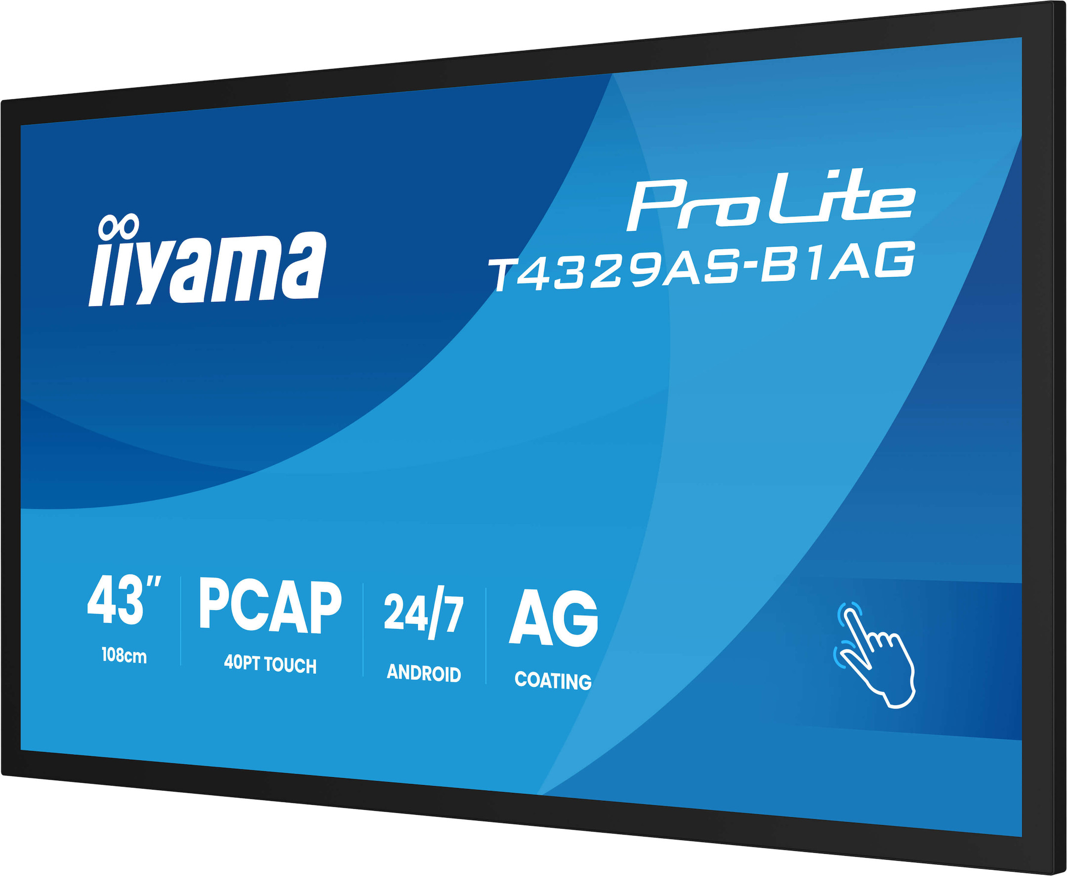 iiyama-ProLite-T4329AS-B1AG-interactief-43-inch-alles-in-een-PCAP-scherm-voor-slimme-samenwerkingsruimtes