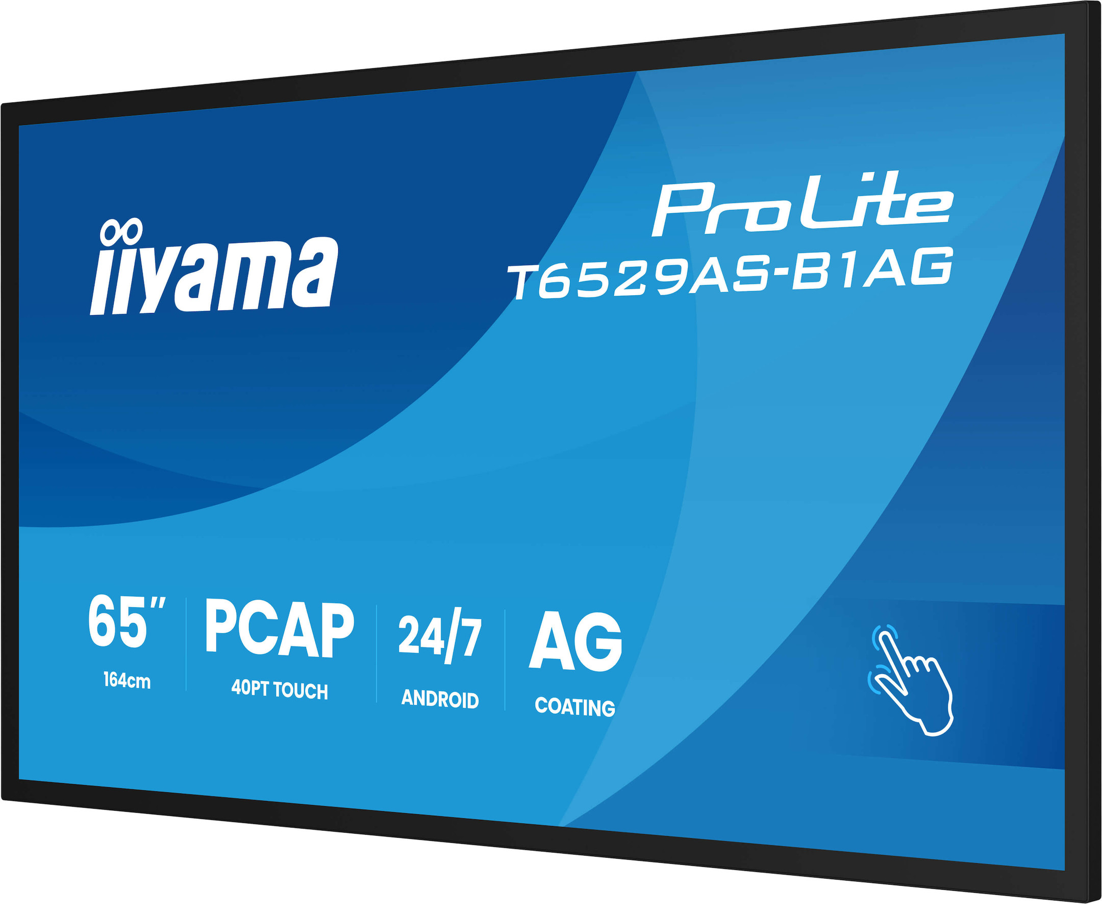 iiyama-ProLite-T6529AS-B1AG-interactief-65-inch-alles-in-een-PCAP-scherm-voor-slimme-samenwerkingsruimtes