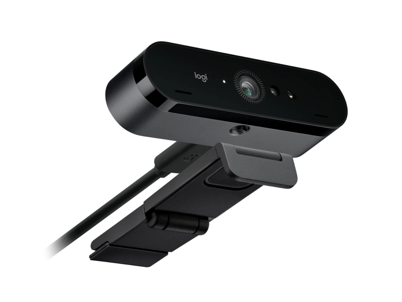 Logitech-Brio-4K-Ultra-HD-webcam-met-ondersteuning-voor-Windows-Hello