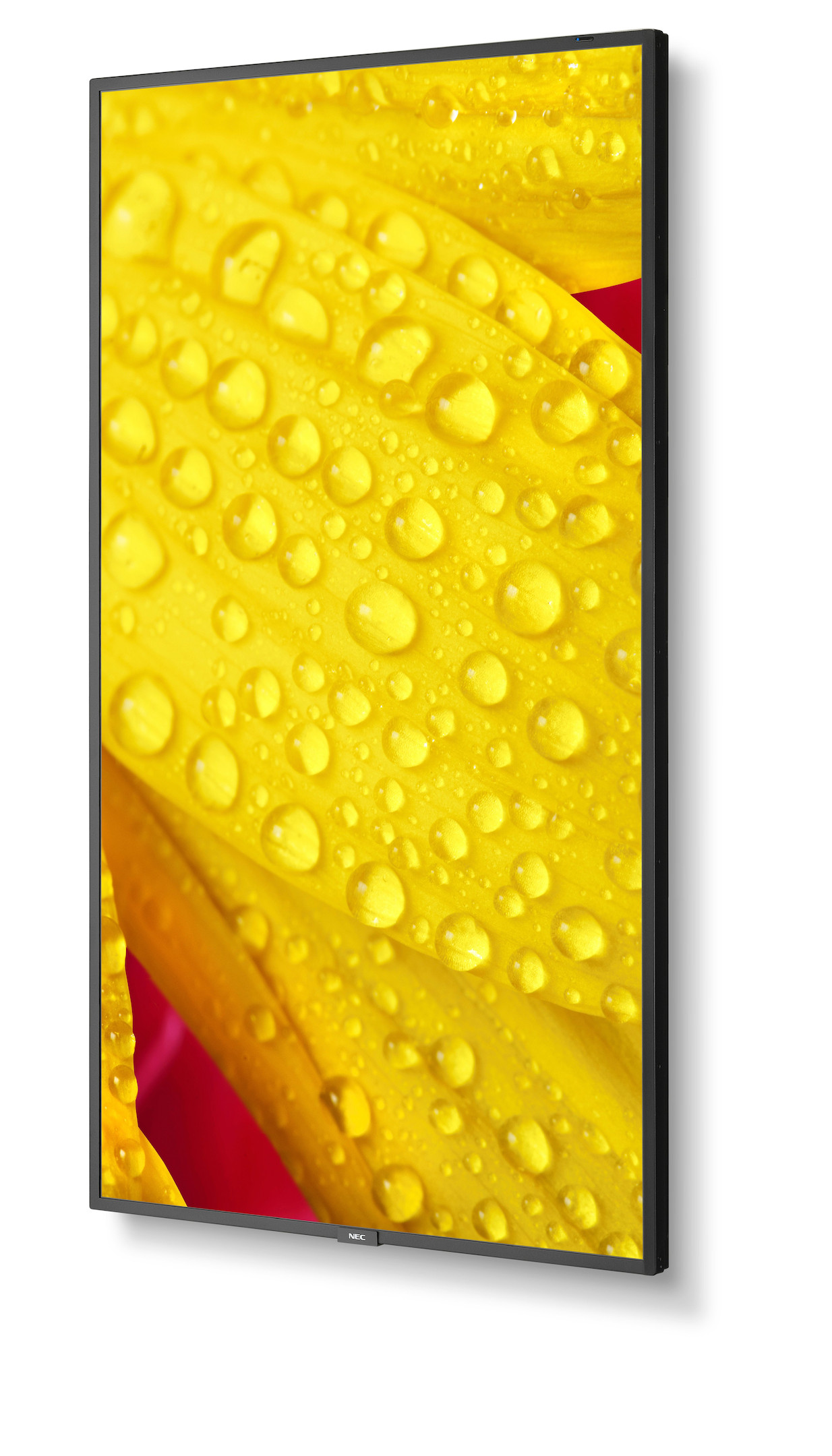 NEC-MultiSync-M551-2-LCD-55-Message-Large-Format-Display-Demoware
