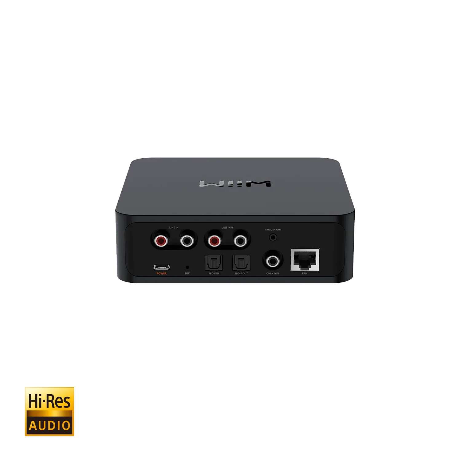 WiiM-Pro-High-Res-Audio-Streamer-mit-Chromecast-Demoware
