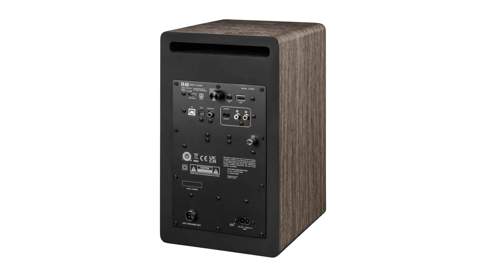 ELAC-Debut-ConneX-DCB61-Aktivlautsprecher-Paar-walnuss