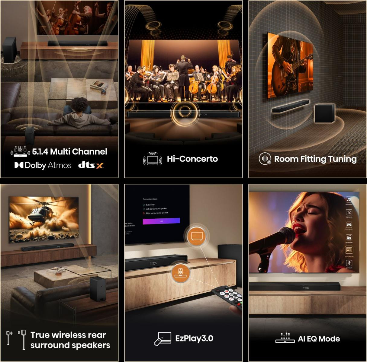 Hisense-AX5140Q-5-1-4-kanaals-soundbarsysteem-in-zwart