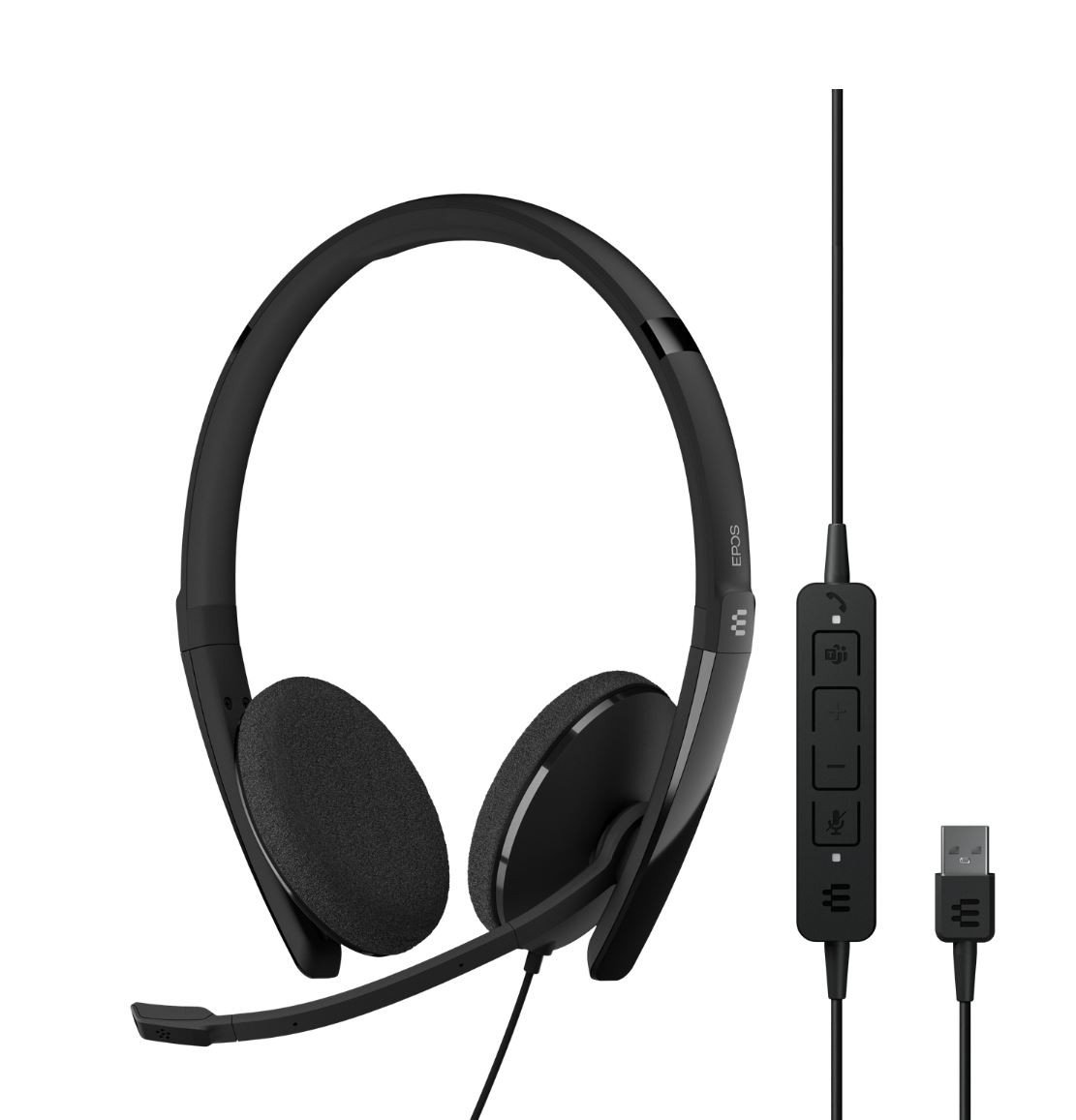 EPOS-ADAPT-160T-ANC-USB-II-bedrade-headset-met-twee-microfoons-en-USB-A-Gecertificeerd-voor-Microsoft-Teams