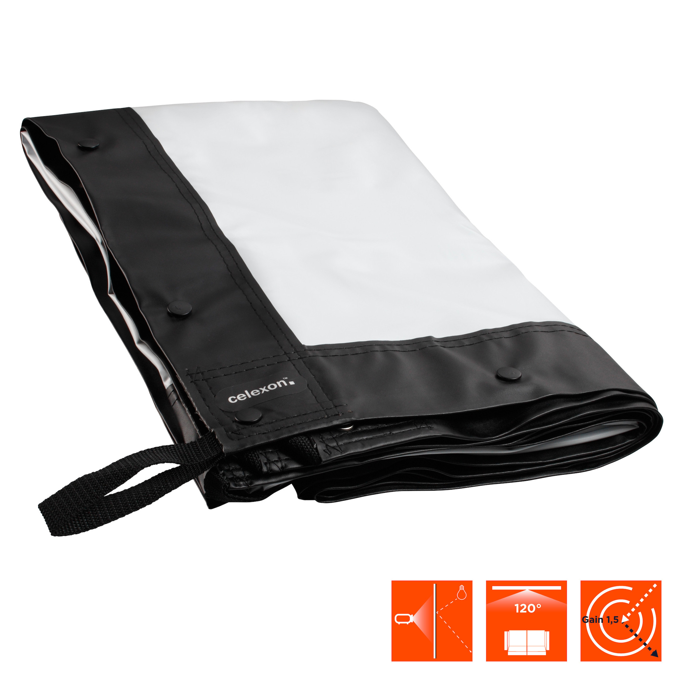 celexon-Faltrahmen-Leinwand-Mobil-Expert-366-x-274cm-Frontprojektion-Demoware