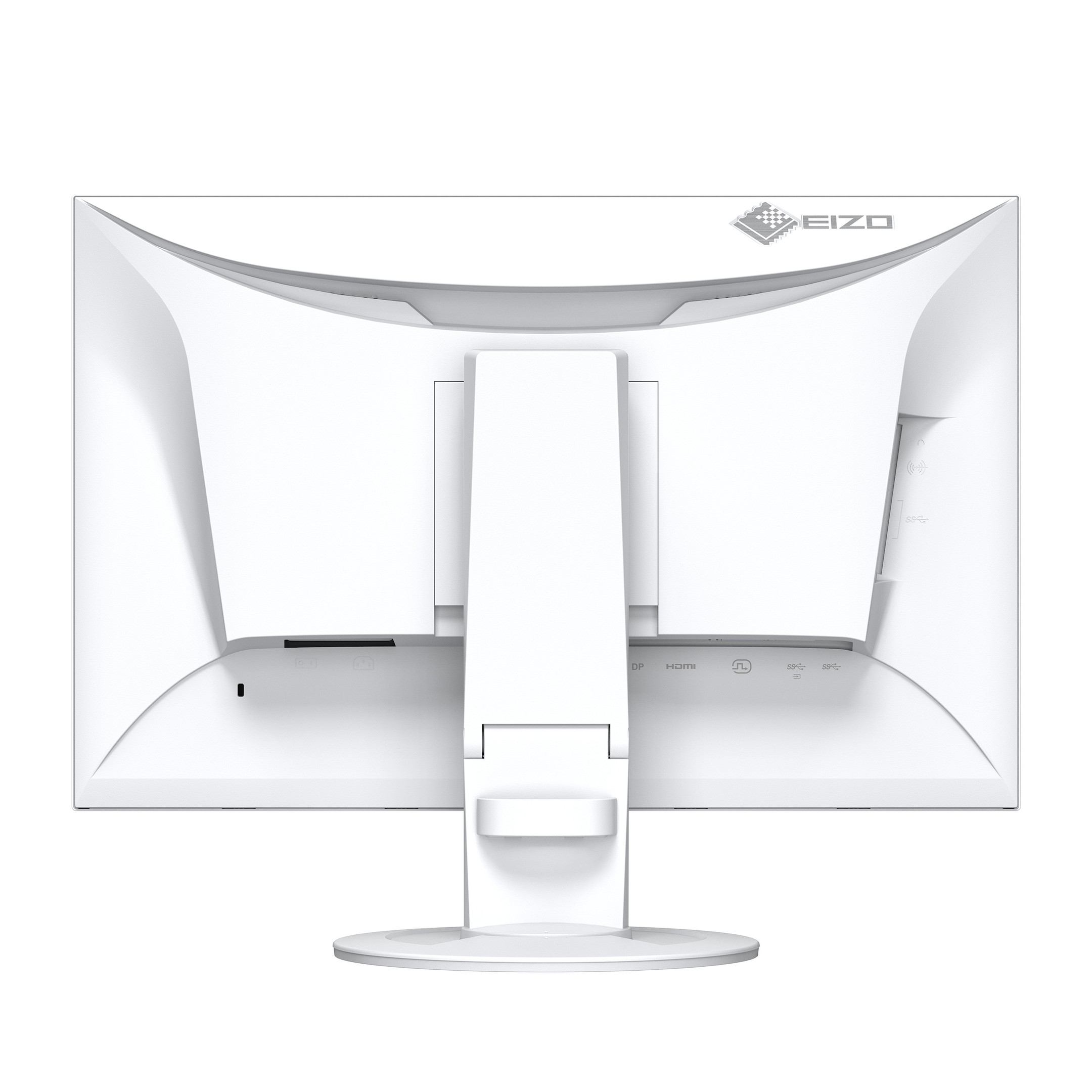 EIZO-EV2410R-FlexScan-24-1-IPS-Monitor-1920-x-1200-WUXGA-60Hz-5ms-Weiss