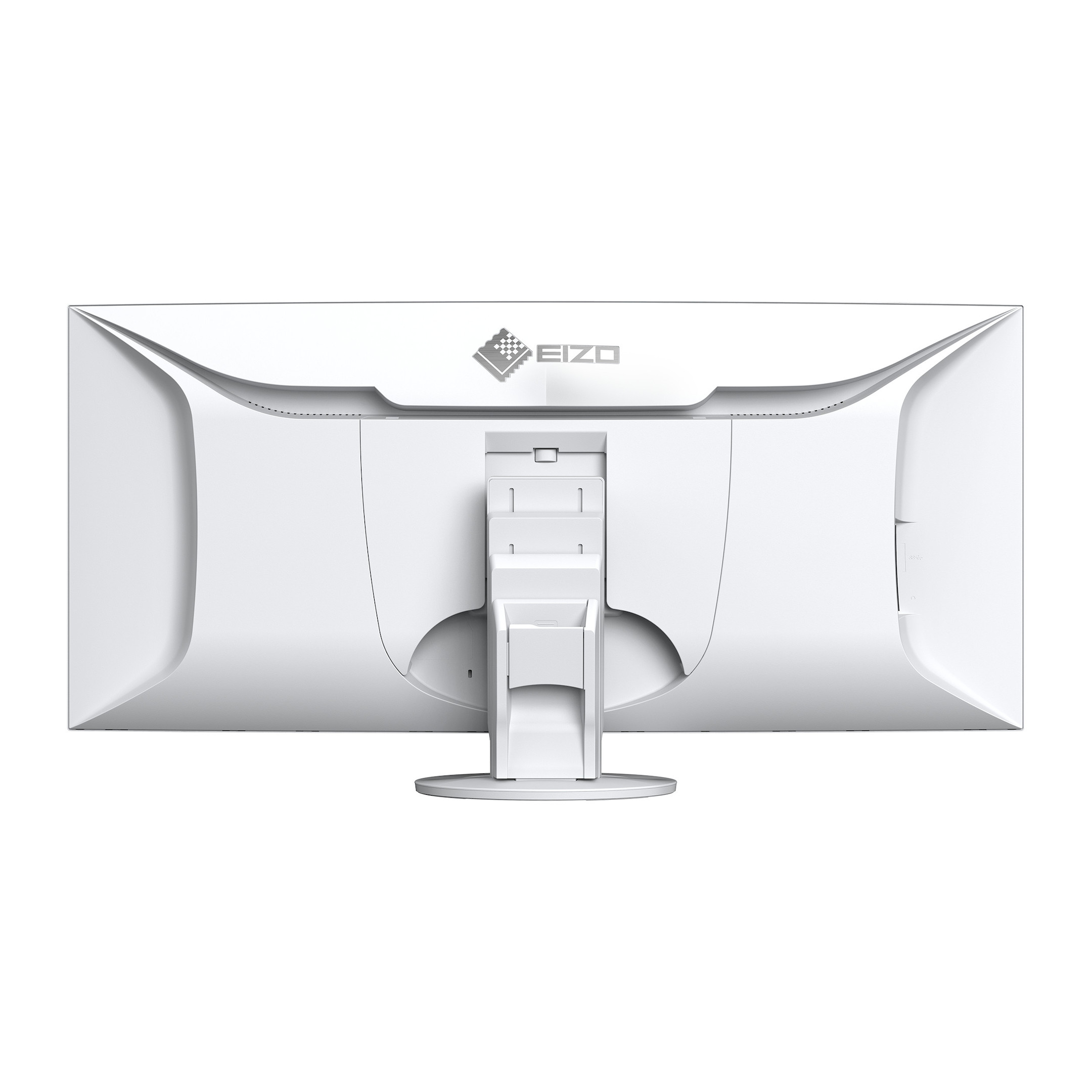EIZO-EV3895-FlexScan-Monitor-in-Weiss