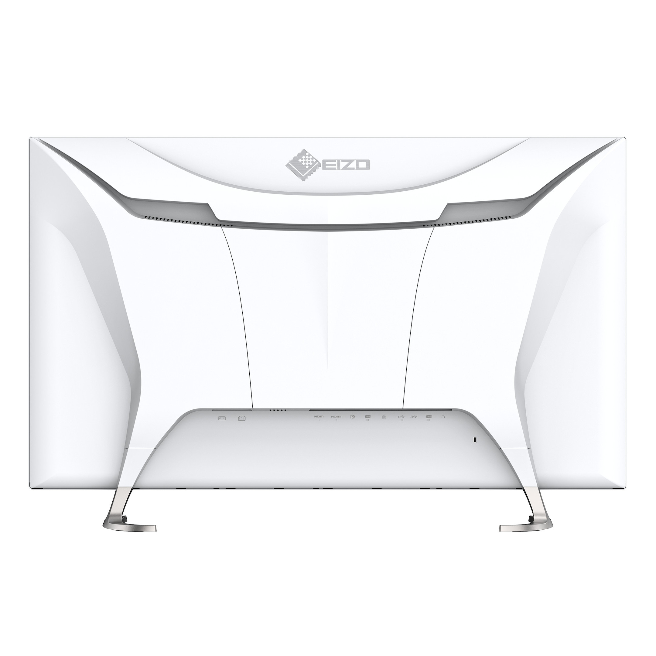 EIZO-EV4340X-FlexScan-Monitor-in-Weiss