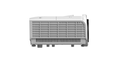 Vivitek-DH856e-EDU-Full-HD-Beamer-mit-5000-Lumen-und-BrilliantColorTM-fur-Klassenzimmer-Seminare-und-Konferenzraume-Demoware-Platin