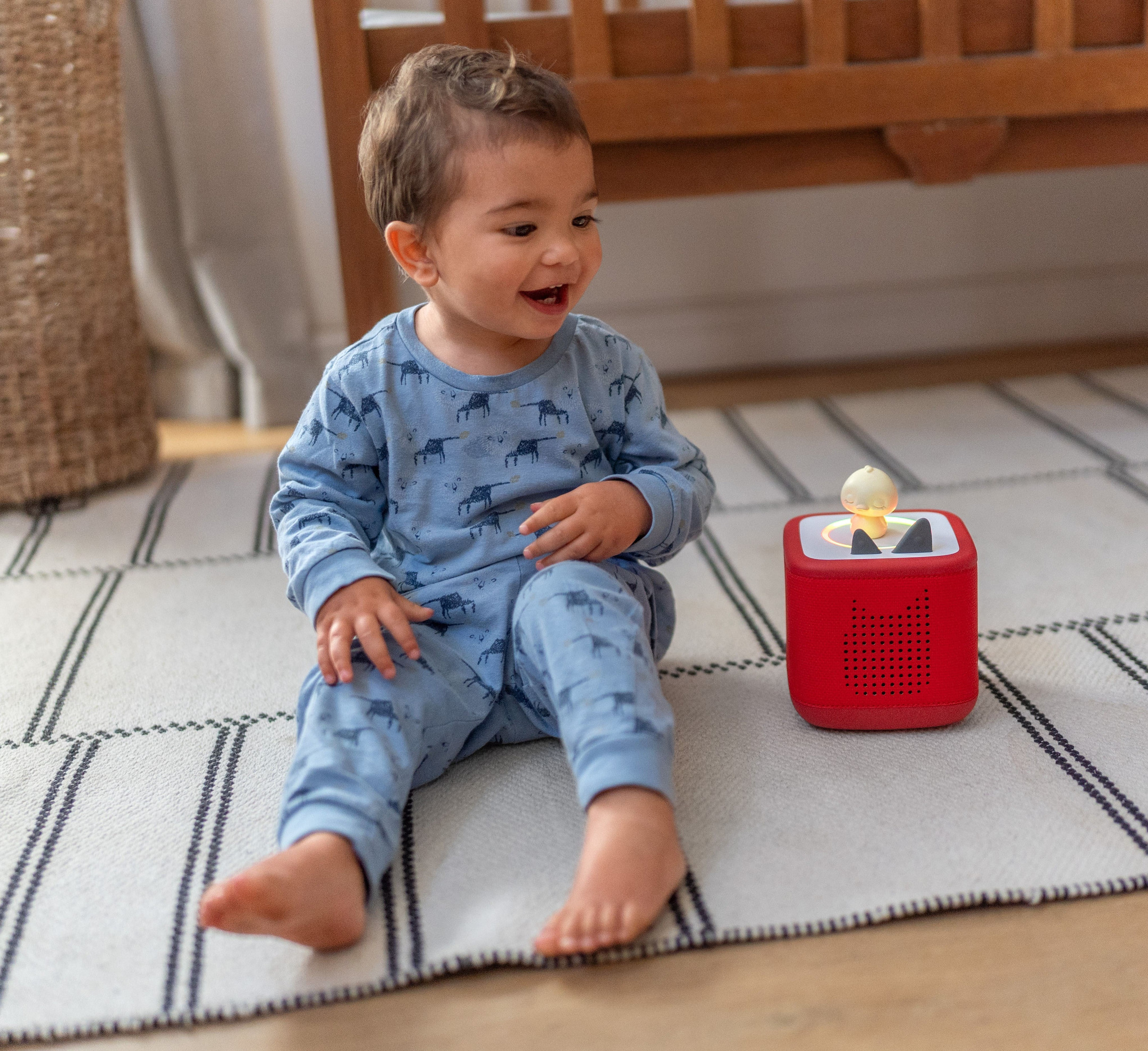 tonies-toniebox-2-starterset-rot-mit-kreativ-tonie-in-rot