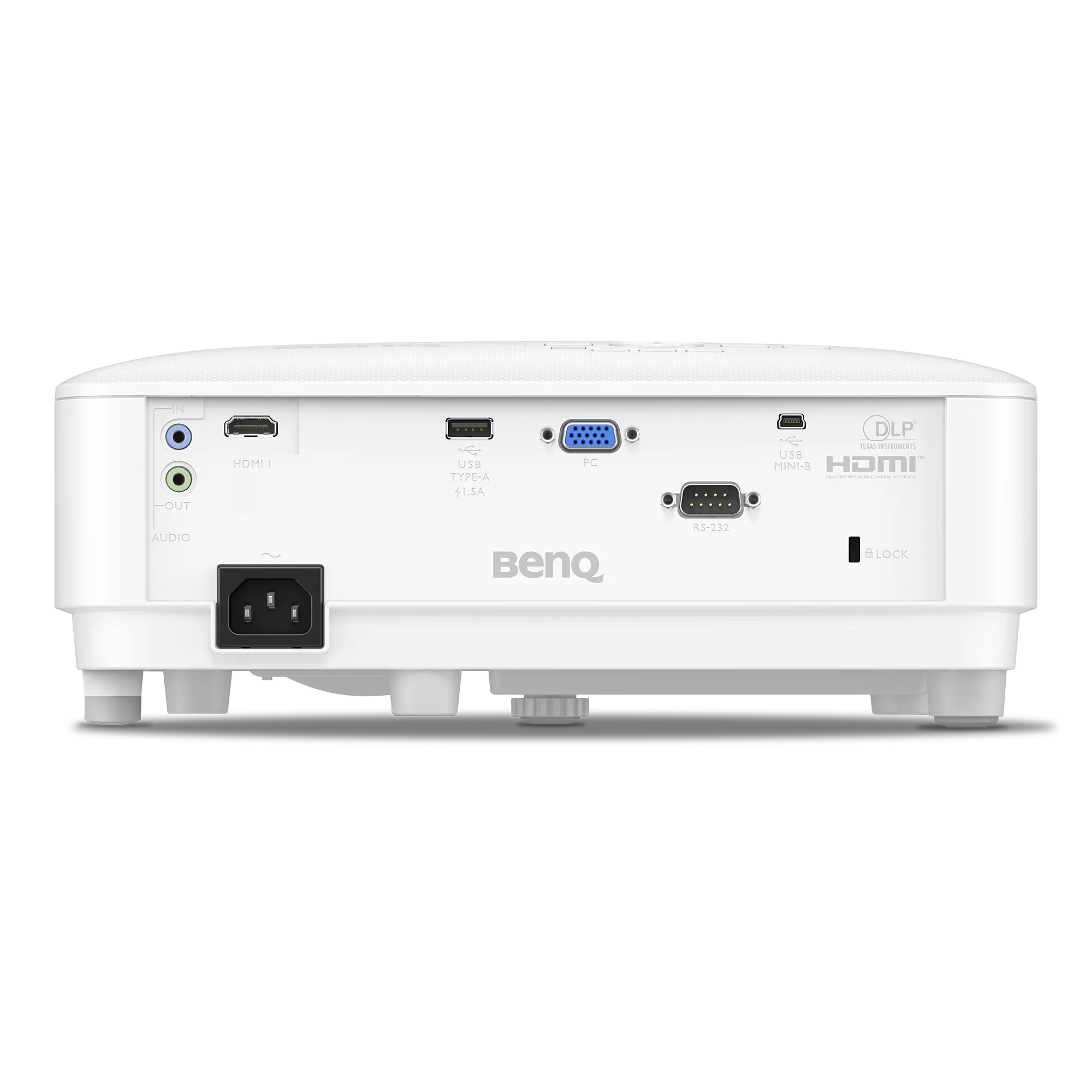 BenQ-MW560C-WXGA-beamer-met-SmartEco-energiebesparingsfunctie