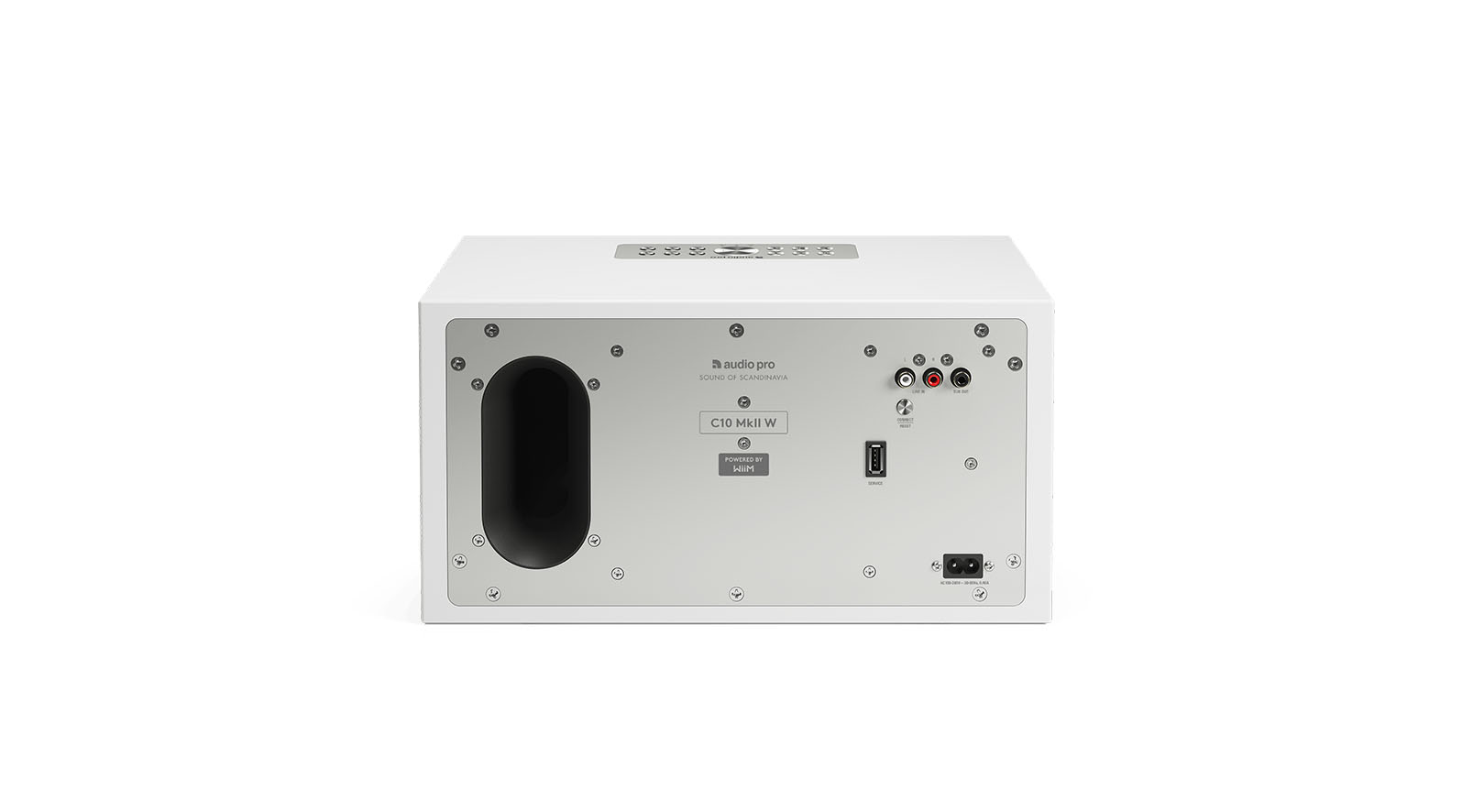 Audio-Pro-C10-MkII-W-wireless-Multiroom-Lautsprecher-in-Weiss