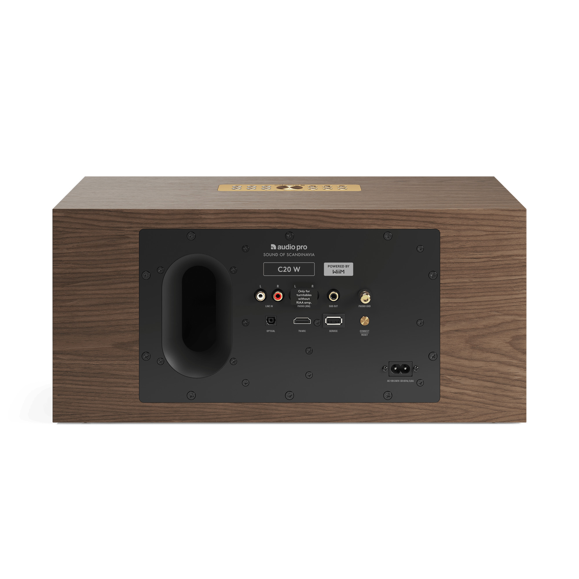 Audio-Pro-C20-W-Smarter-Stereo-Lautsprecher-in-Walnuss