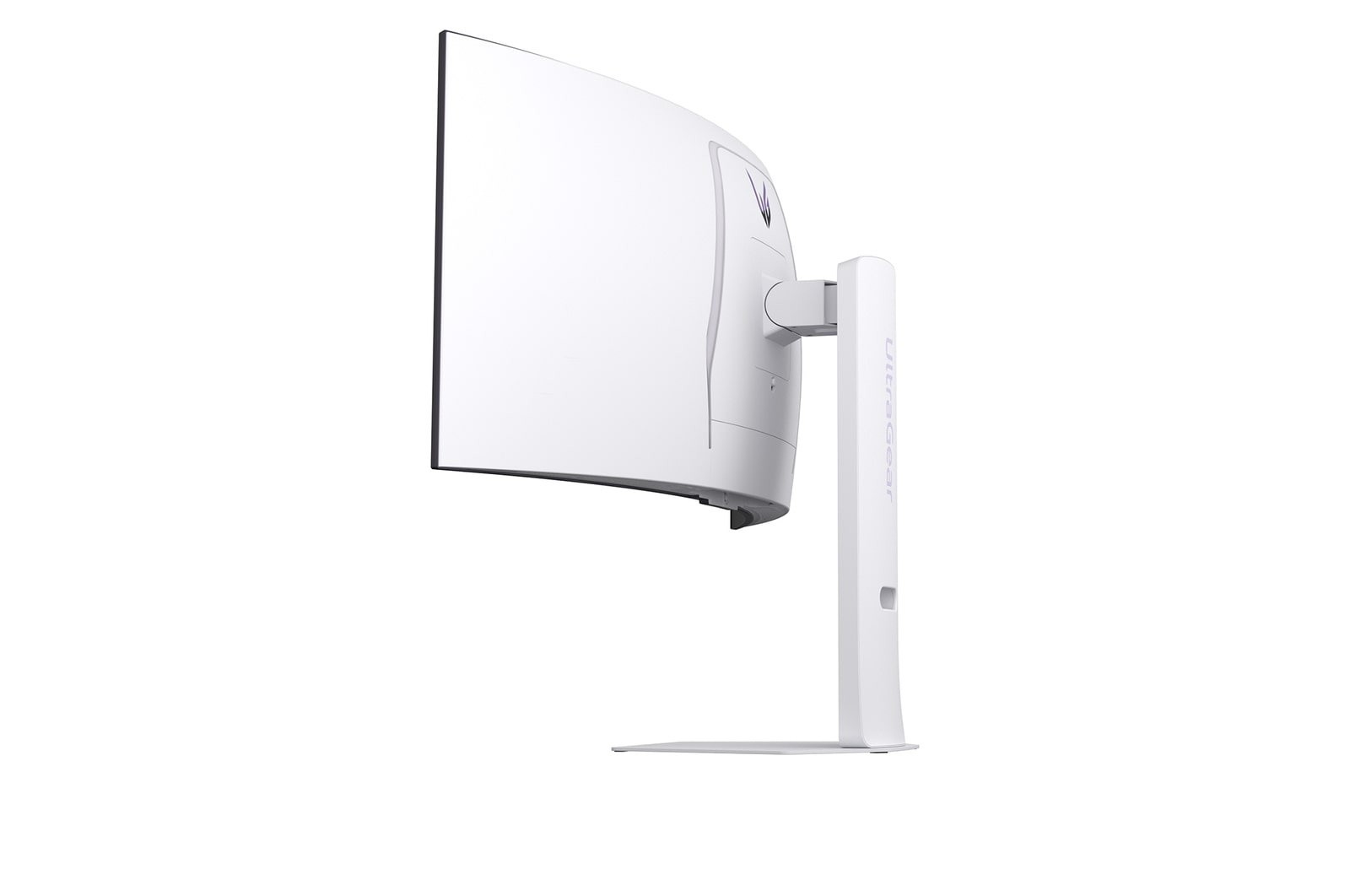 LG-UltraGearTM-34GX90SA-W-34-inch-OLED-gebogen-smart-gamingmonitor-met-240-Hz-webOS-en-AI