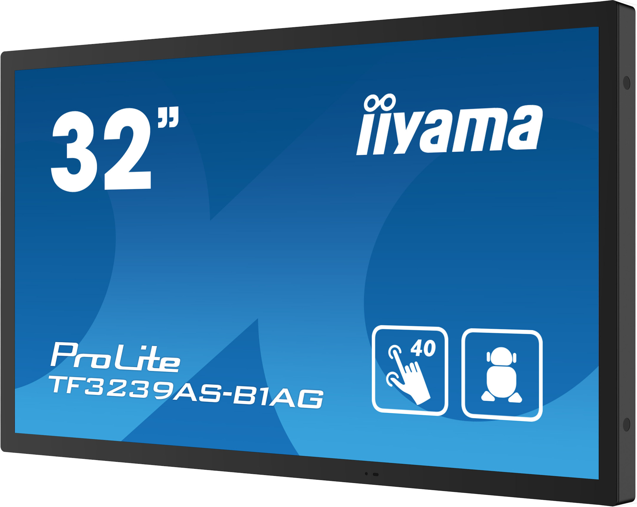 iiyama-ProLite-TF3239AS-B1AG-32-Touch-Display-Demoware