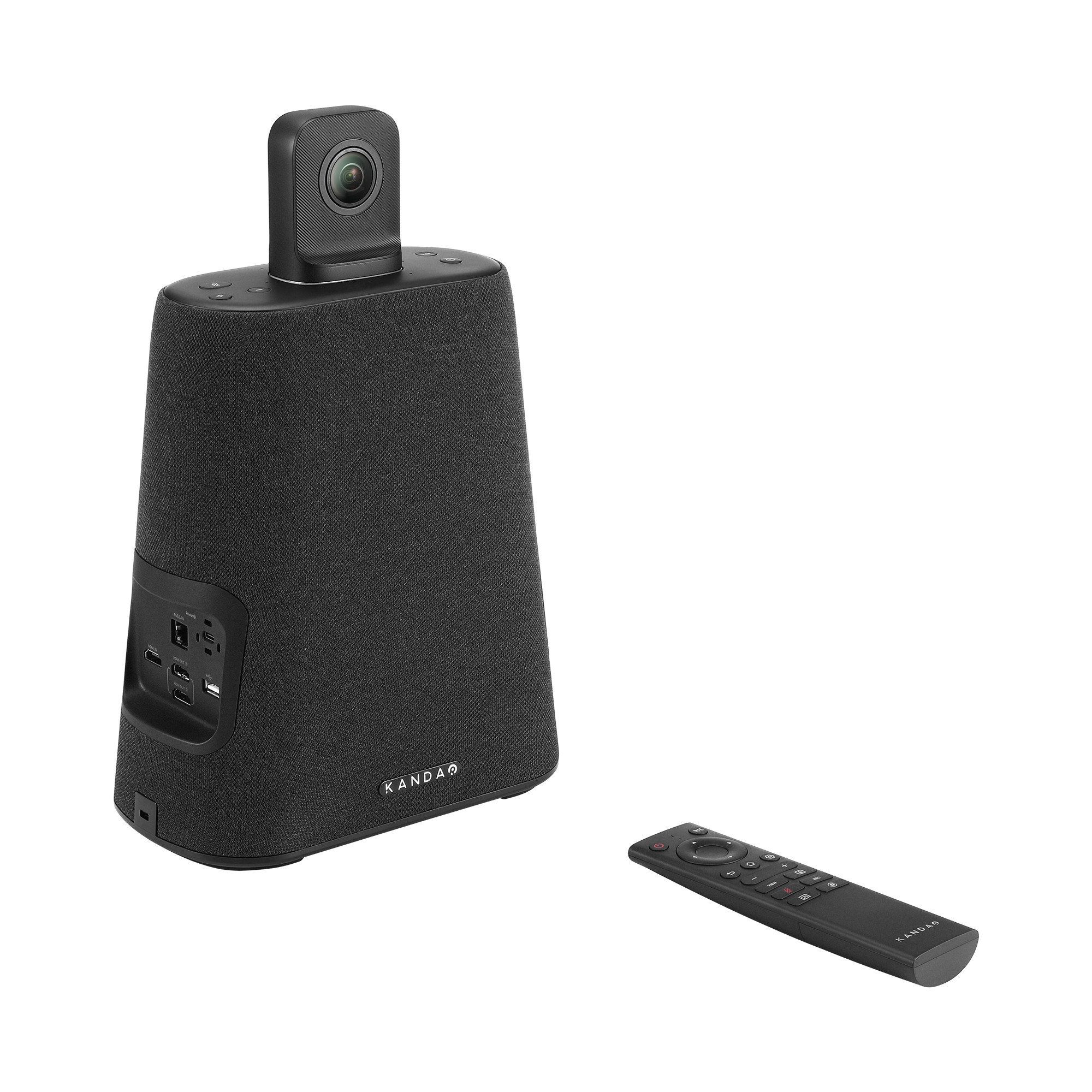 Kandao-Meeting-Ultra-Standard-360-conferentiecamera-met-AI-tracking-en-pc-onafhankelijk-Android-besturingssysteem