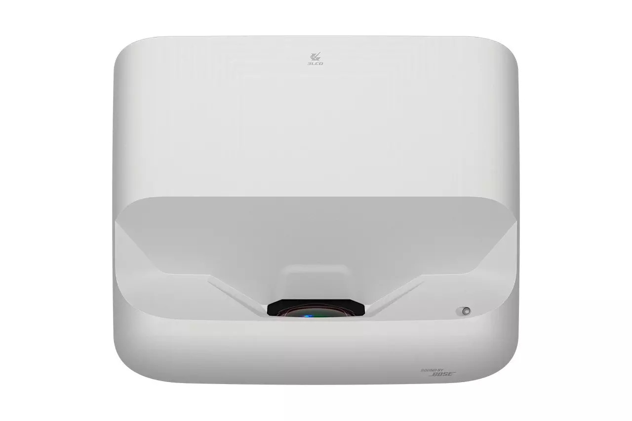 Epson-Lifestudio-Grand-EH-LS670W-4K-smart-laser-beamer-met-ultrakorte-projectieafstand-geluid-door-Bose-Google-TV