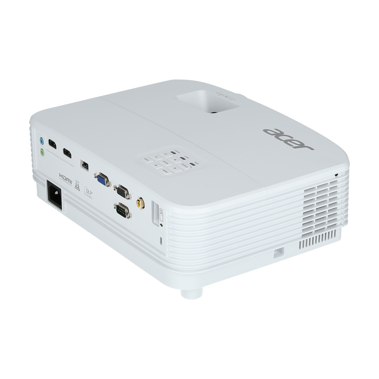 Acer-P1157i-Business-Beamer-mit-automatischer-Bildkorrektur-BlueLightShield-und-4-000-Lumen-fur-eine-beeindruckende-Bildqualitat-Demoware-Gold