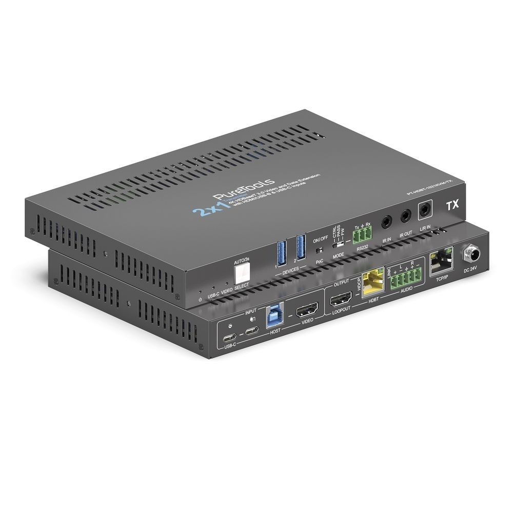 PureLink-2x1-18-Gbps-HDBaset-3-0-KVM-zender