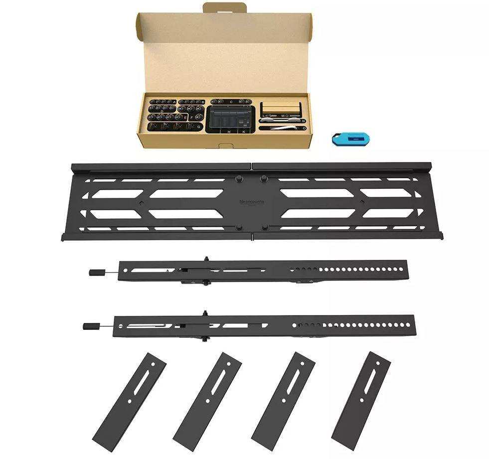 Neomounts-WL30S-950BL19-Zwaar-uitgevoerde-wandbevestiging-55-110-inch