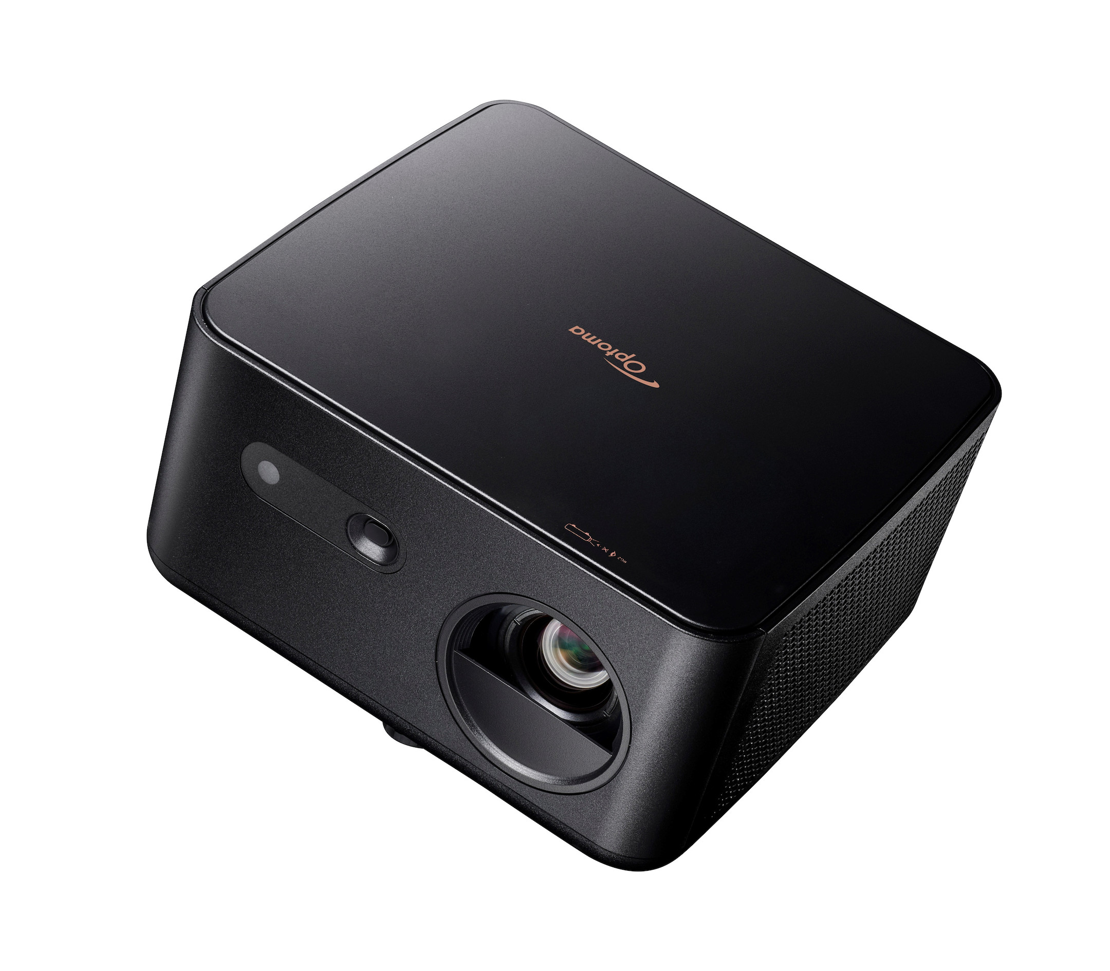 Optoma-Photon-Life-PK32-4K-UHD-Projektor-mit-extrem-niedrigem-Input-Lag-fur-Gaming-Demoware-Gold