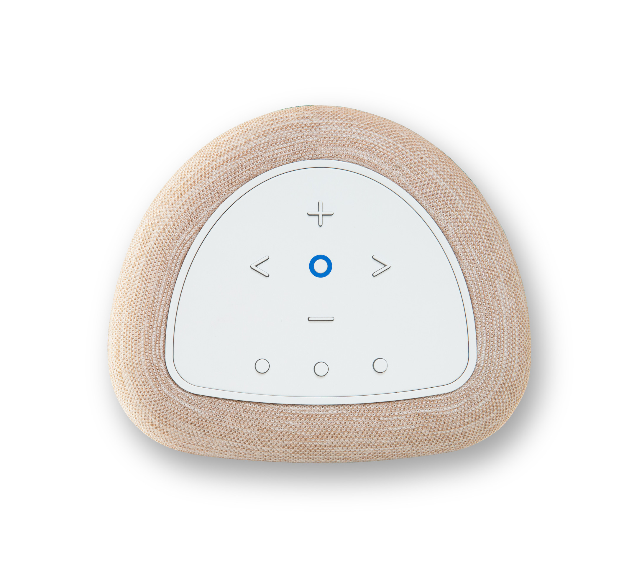 Bluesound-PULSE-FLEX-drahtloser-All-in-One-Streaming-Lautsprecher-in-beige