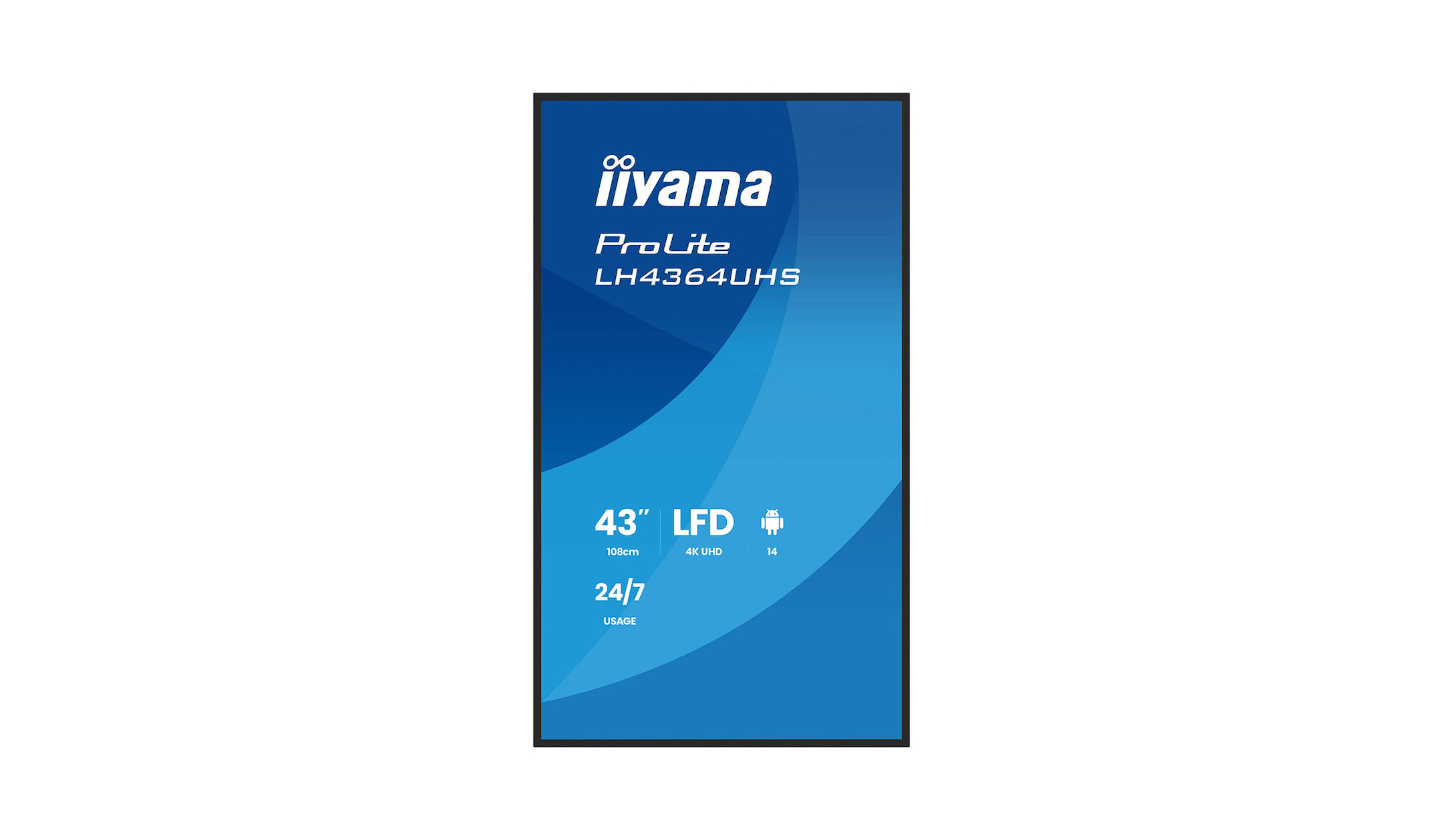 iiyama-ProLite-LH4364UHS-B1AG-4K-UHD-43-inch-digital-signage-scherm-met-geavanceerde-bedienings-en-connectiviteitsopties