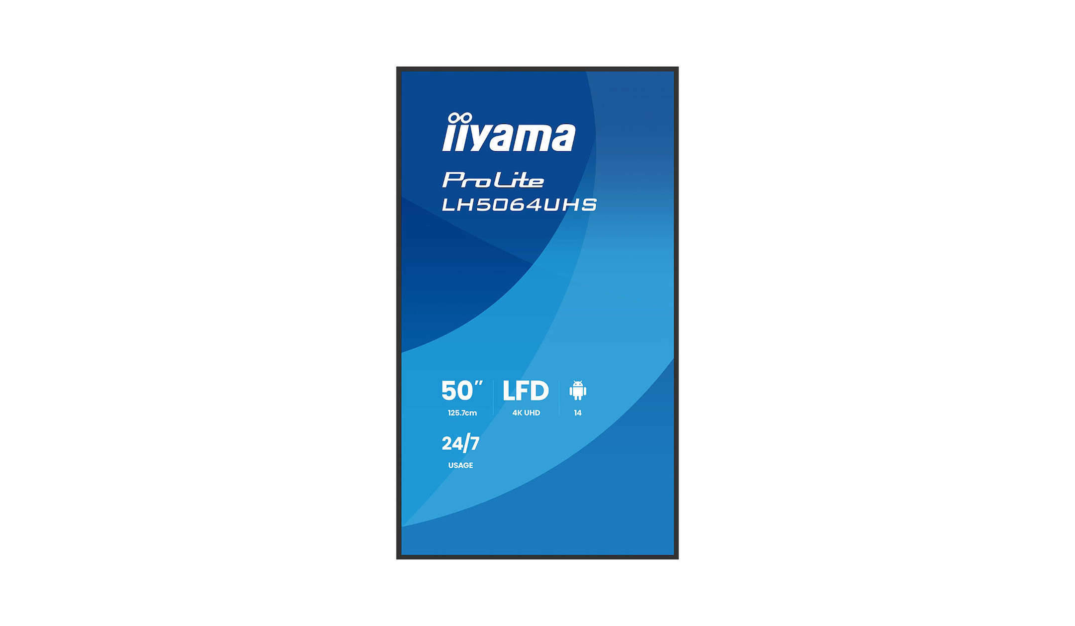 iiyama-ProLite-LH5064UHS-B1AG-4K-UHD-50-inch-digital-signage-scherm-met-geavanceerde-bedienings-en-connectiviteitsopties