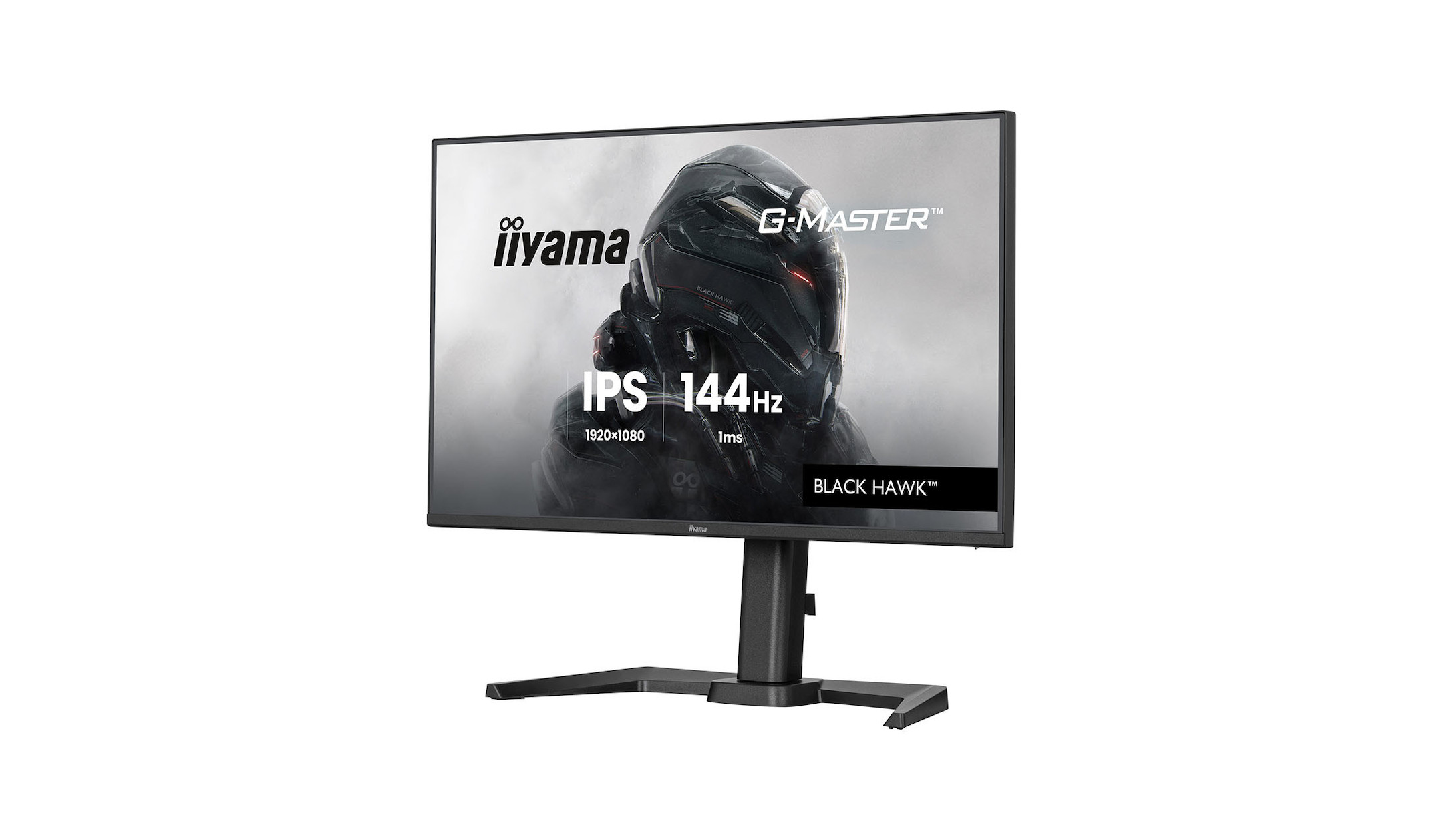 iiyama-G-MASTER-GB2441HSU-B1-Black-Hawk-24-inch-gamingmonitor-met-in-hoogte-verstelbare-standaard