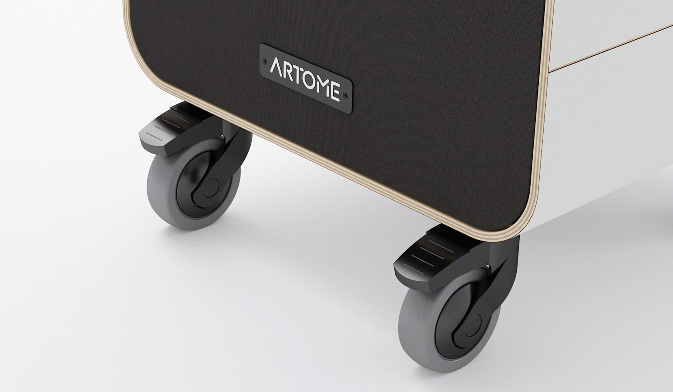 Artome-S2-mobiles-All-in-One-System-mit-integriertem-Sound-sowie-Platz-fur-Projektor-und-Konferenztechnik-fur-professionelle-Umgebungen