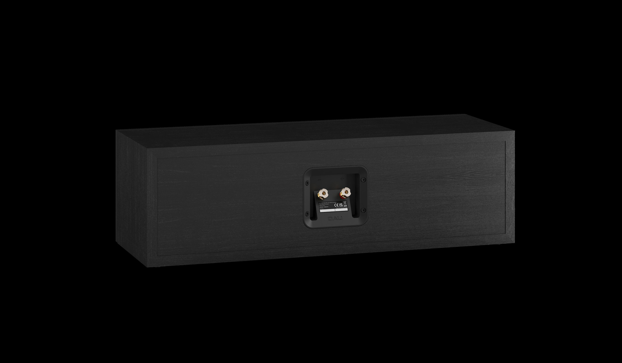 DALI-SONIK-CINEMA-Centerlautsprecher-in-Schwarz