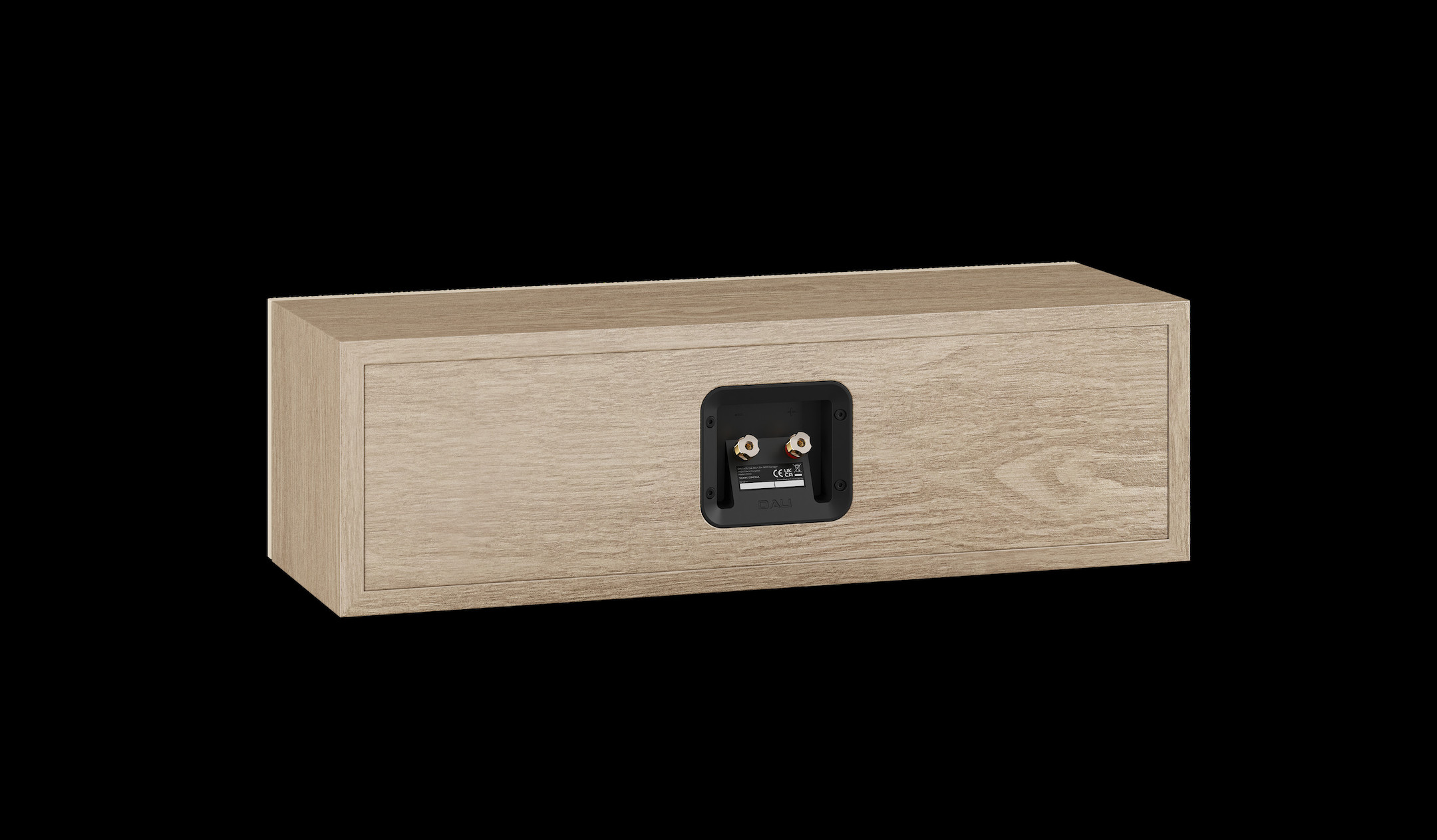 DALI-SONIK-CINEMA-Centerlautsprecher-in-Eiche