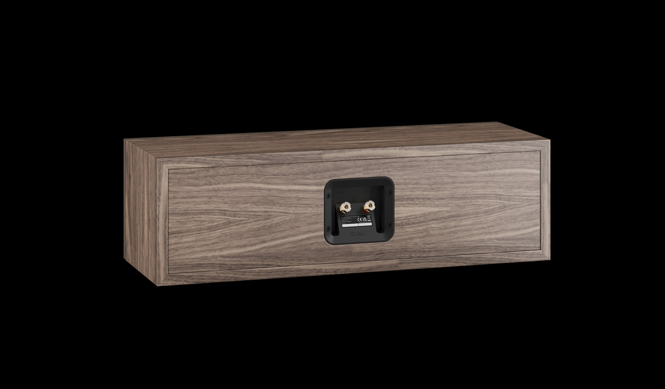 DALI-SONIK-CINEMA-Centerlautsprecher-in-Walnuss