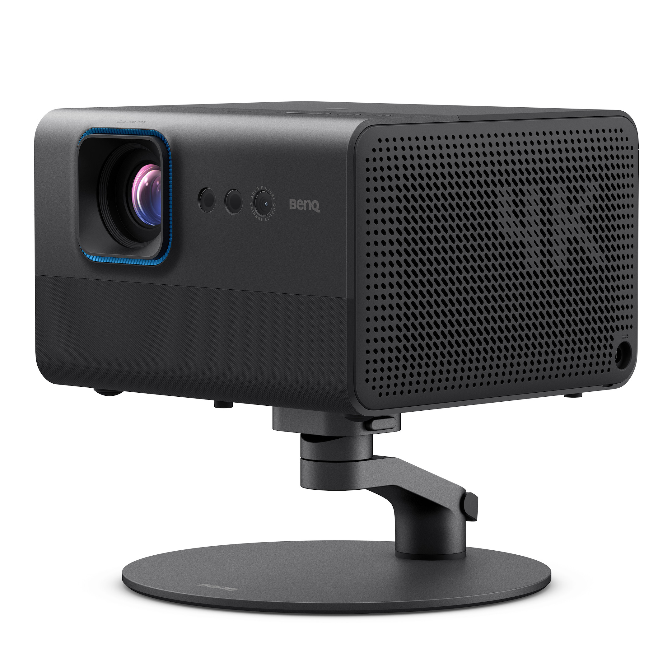 BenQ-GP520-Gaming-Beamer-mit-geringem-Input-Lag-2600-Lumen-Helligkeit-USB-C-Anschluss-Demoware-Bronze