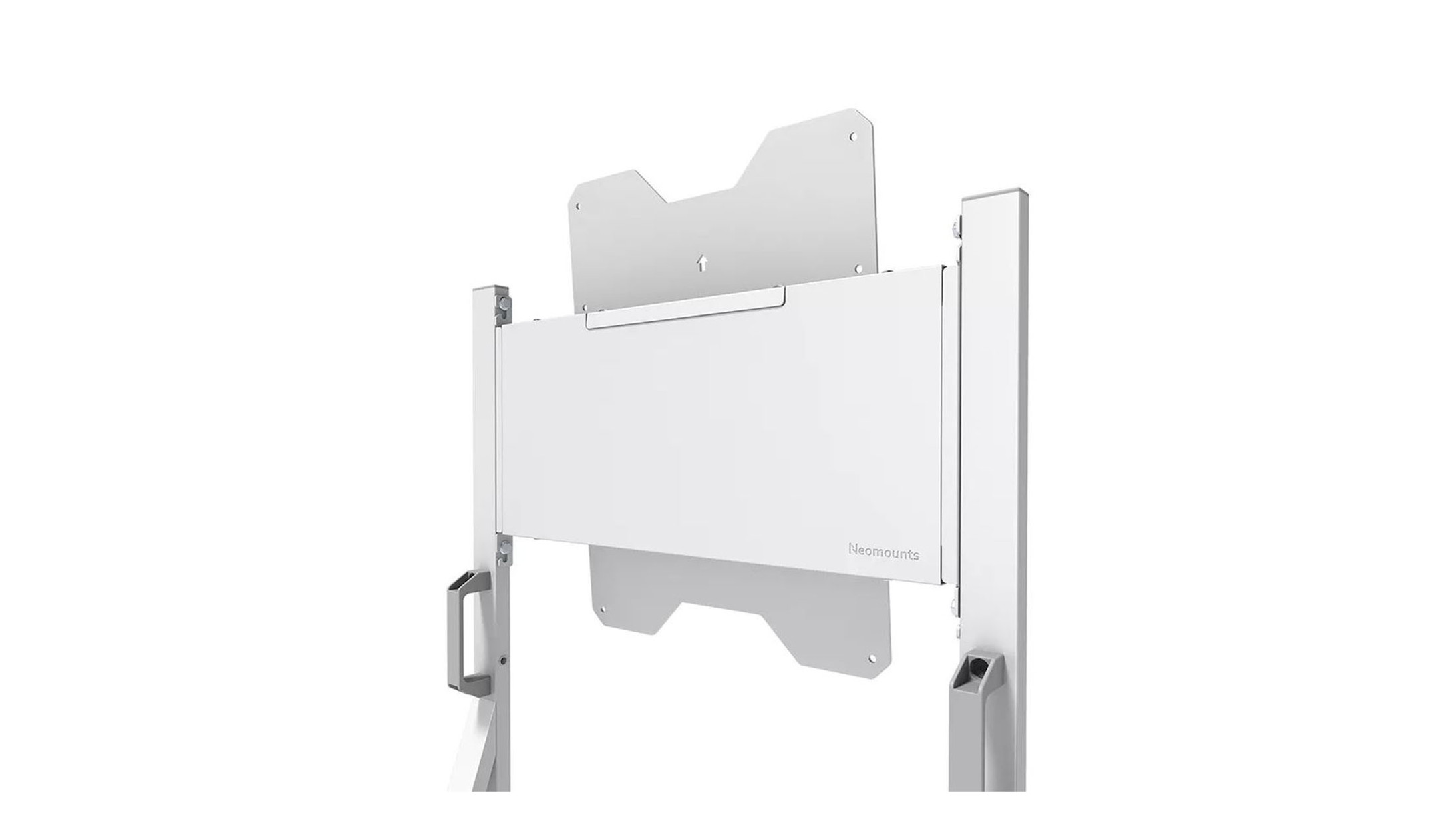 Neomounts-FL50-515WH1-Samsung-Flip-Trolley-55-65
