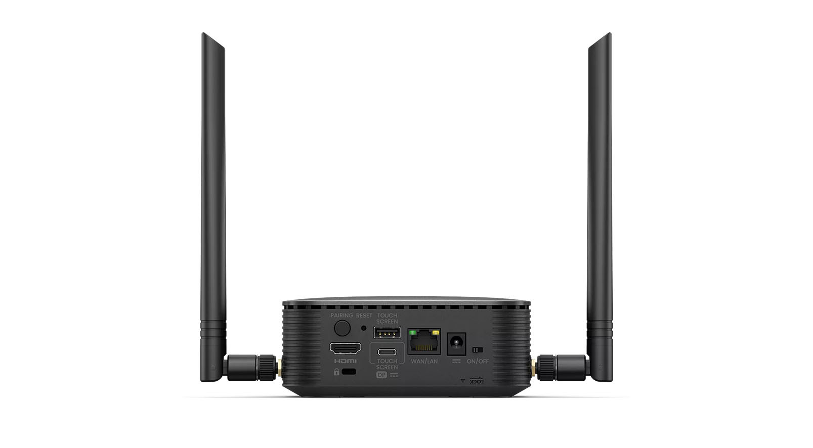 BenQ-InstaShow-VS25-Wireless-Prasentationssystem-fur-Hybrid-Meetings-Huddling-Large-Rooms