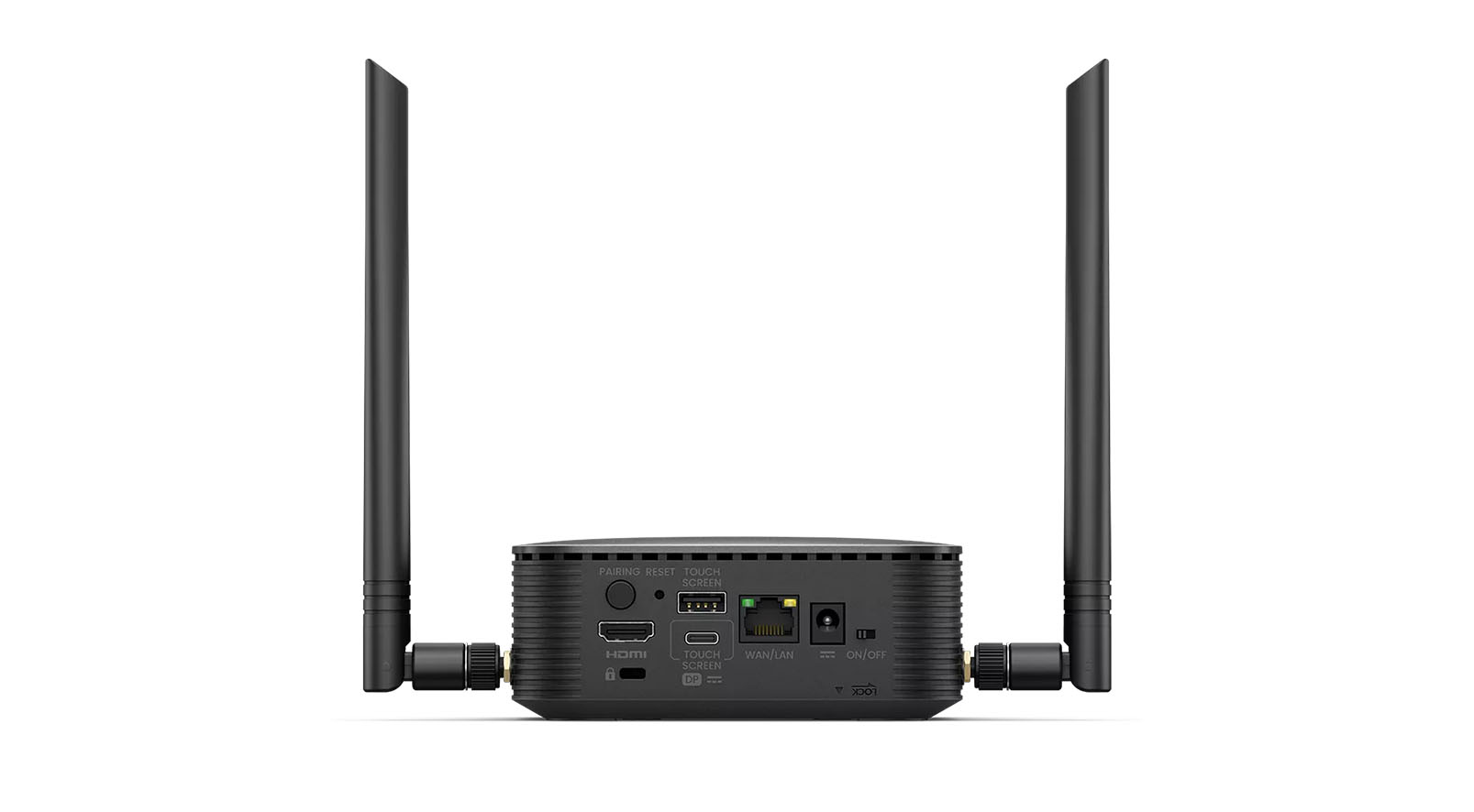 BenQ-InstaShow-VS25-Draadloos-presentatiesysteem-voor-hybride-vergaderingen