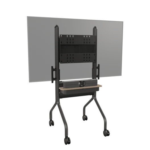Chief-LSCUB-Voyager-LFD-Rollgestell-schwarz-Demoware