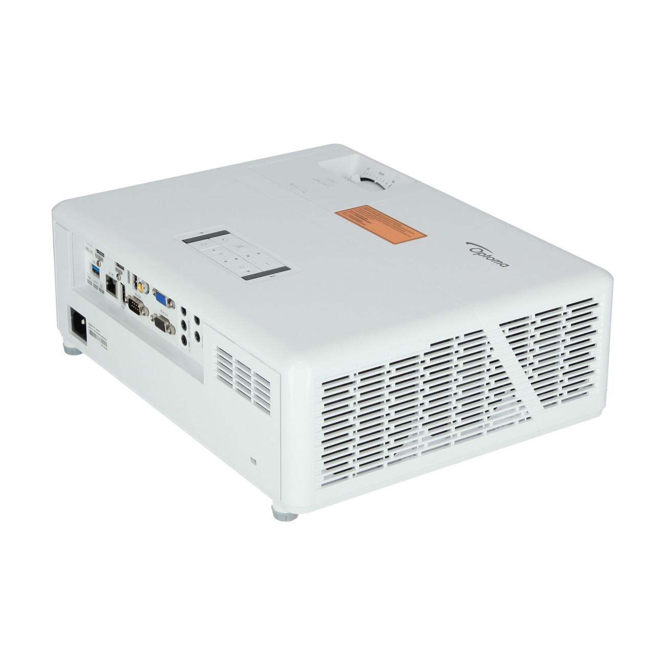 Optoma-ZH507-Full-HD-Beamer-mit-5500-Lumen-24-7-Betrieb-und-Smart-Funktionen-fur-grosse-Veranstaltungsorte-Demoware-Bronze