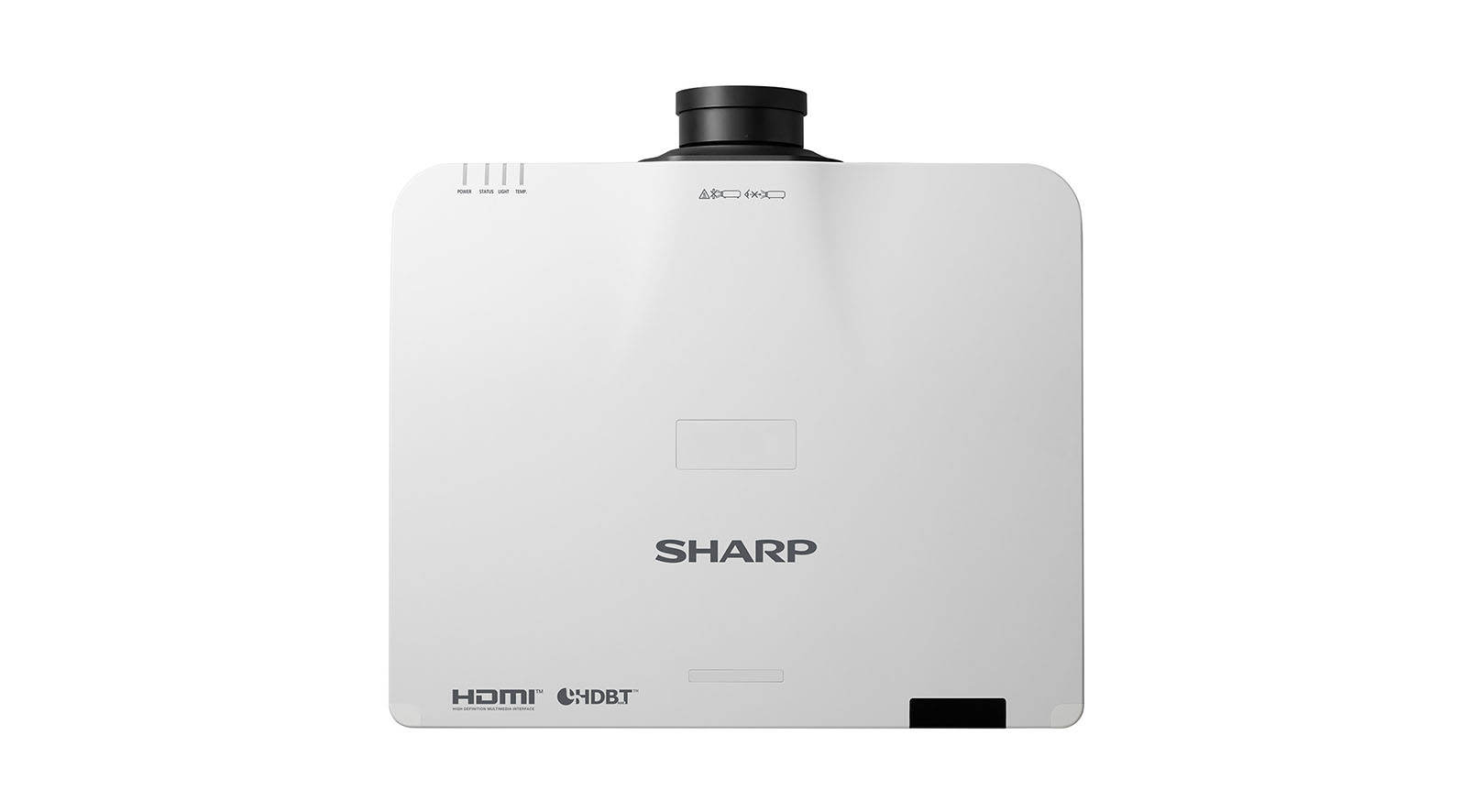 Sharp-A824U-Professionele-LCD-laserbeamer