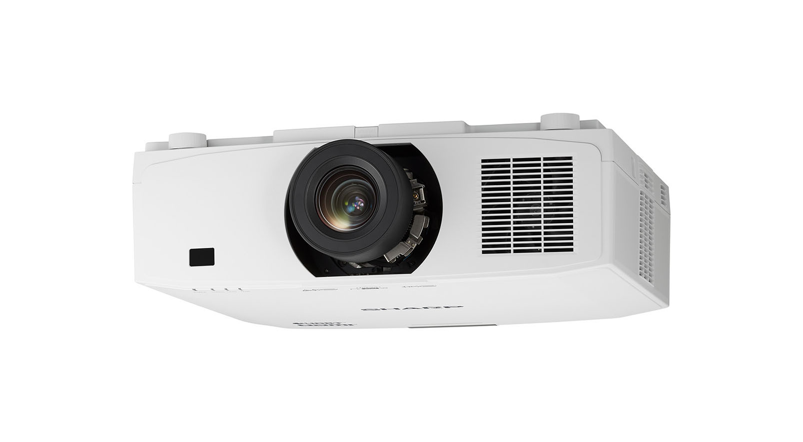 Sharp-XP-V801U-W-LCD-Laser-Installationsprojektor-ohne-Objektiv