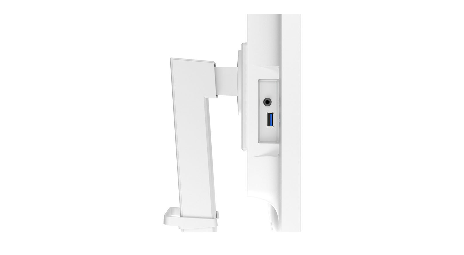 Sharp-MultiSync-EA242FW-wit