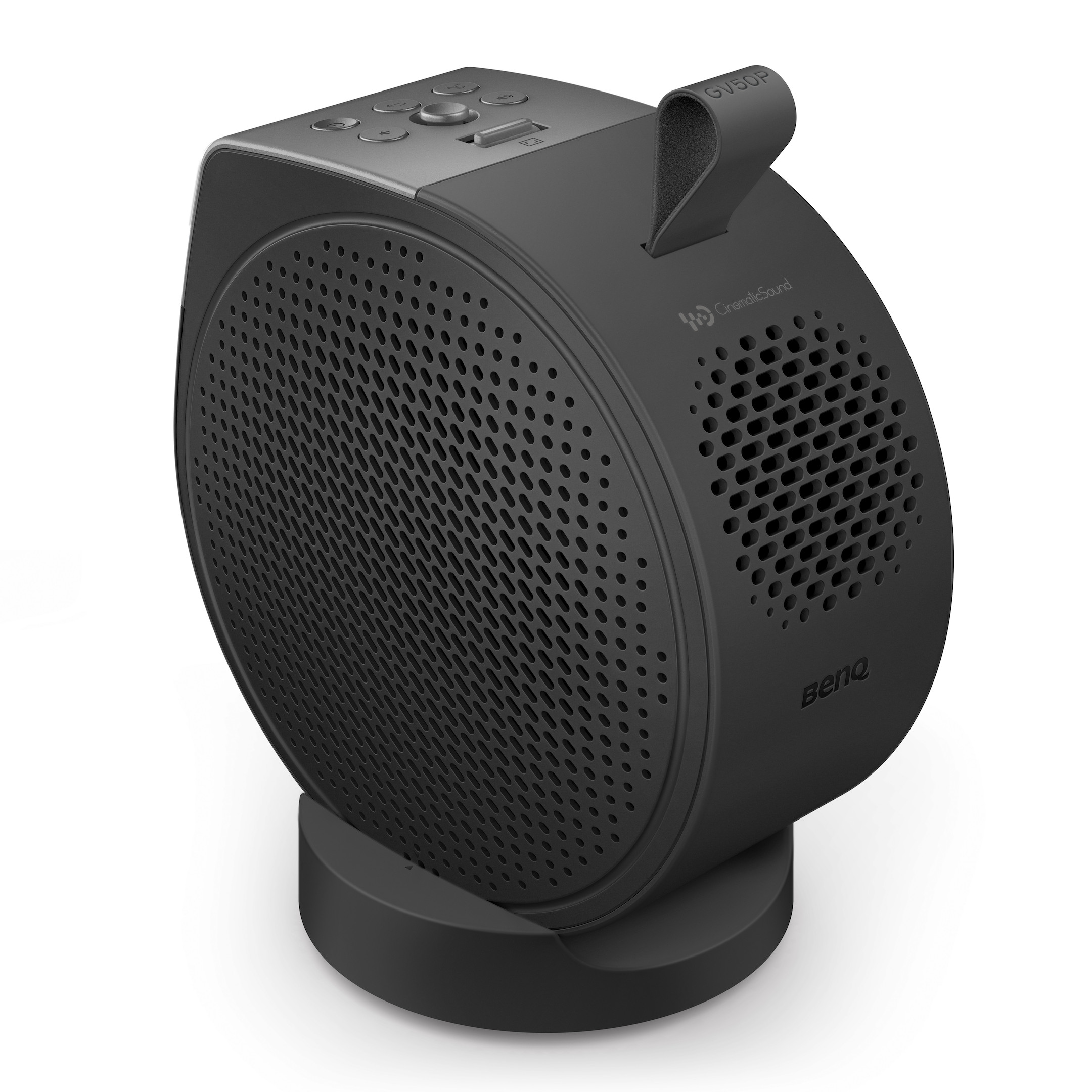 benq-gv50p-flexibler-full-hd-beamer-mit-google-tv-deckenprojektion-und-2-1-bass-sound-demoware-platin