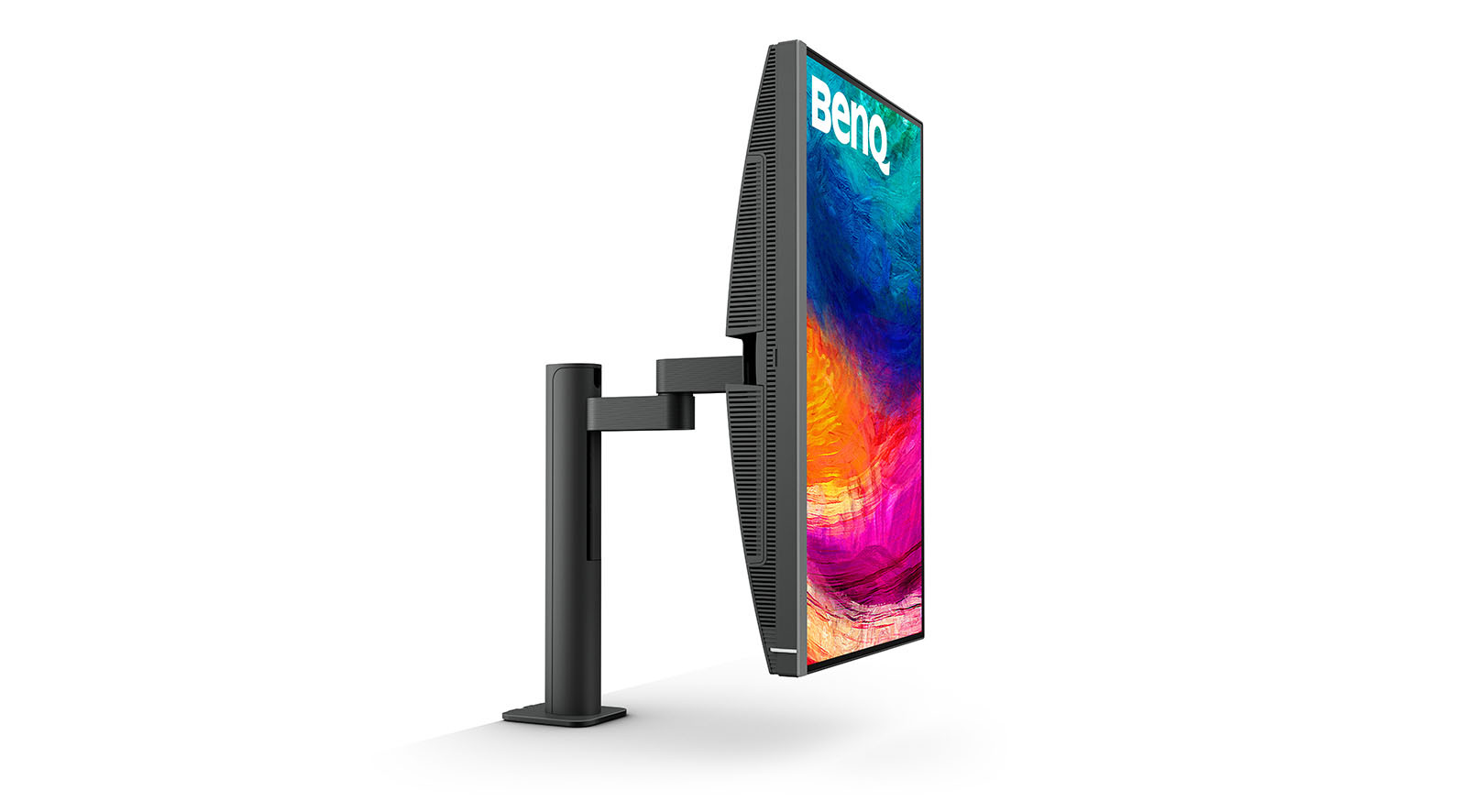 BenQ-DesignVue-PD2706UA-27-4K-Designer-Monitor-mit-Ergoarm-und-USB-C
