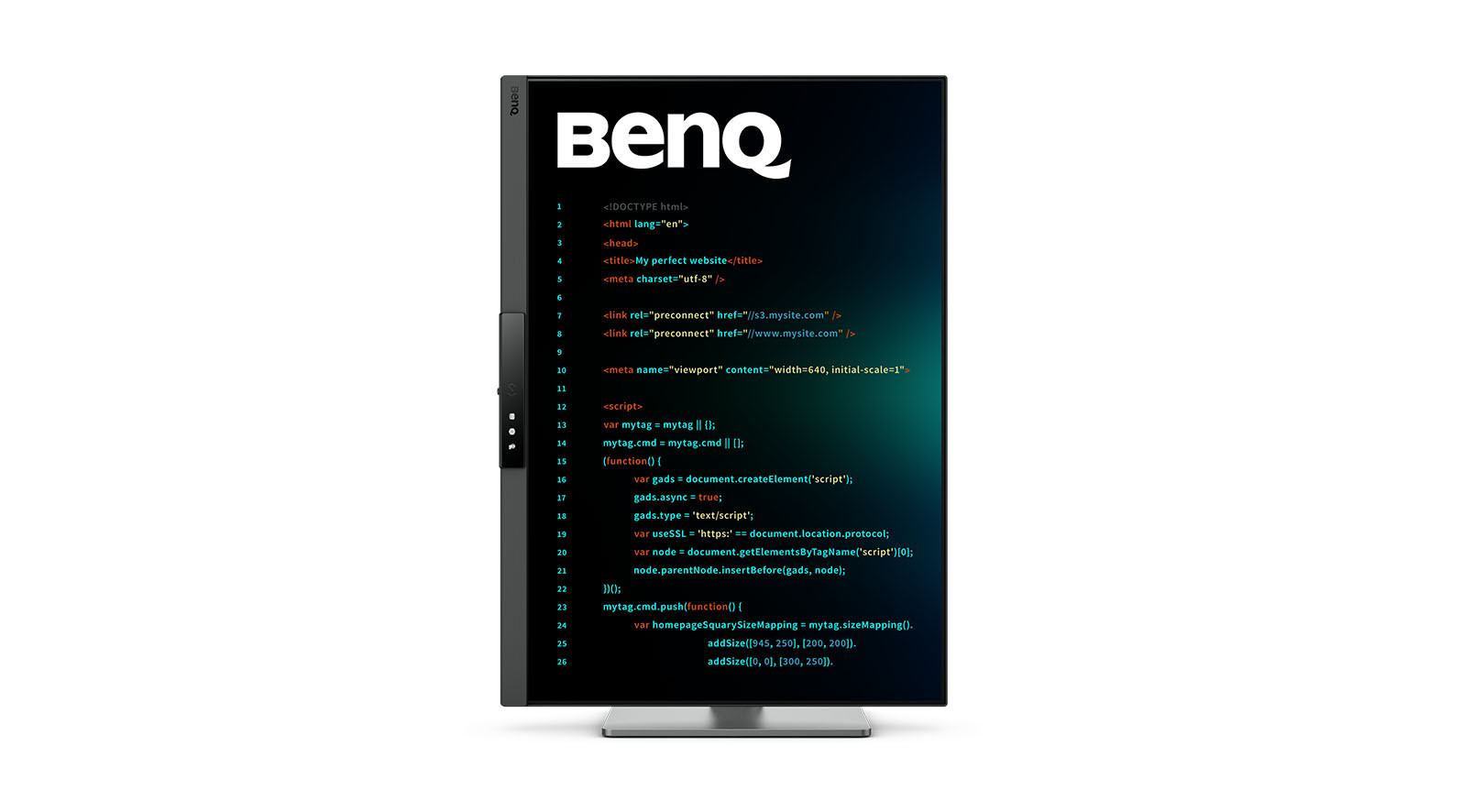 BenQ-RD280UG-4K-120Hz-Programmiermonitor-mit-MoonHalo-Backlight
