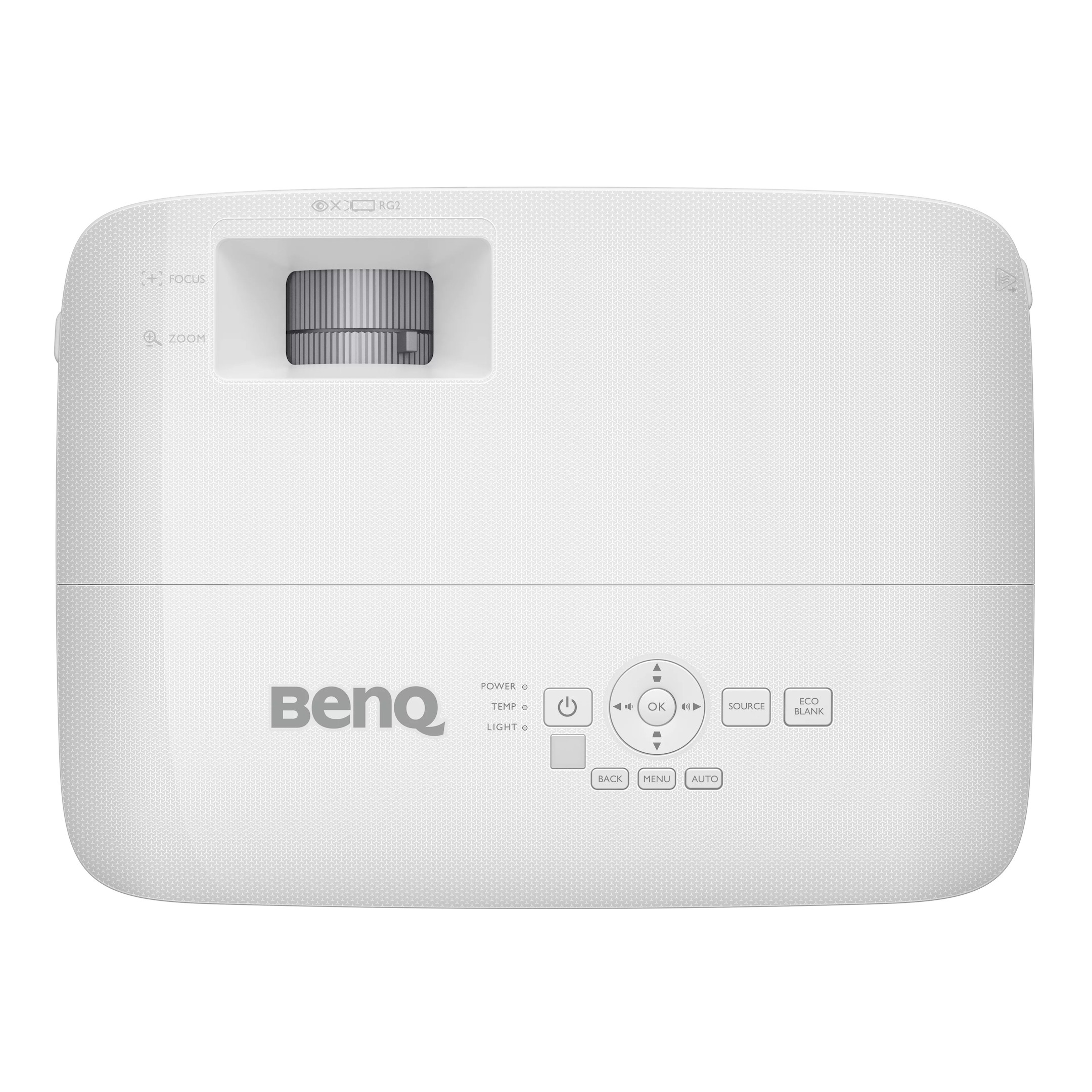 BenQ-MX560C-XGA-Projektor-mit-SmartEco-Energiesparfunktion-Demoware-Platin